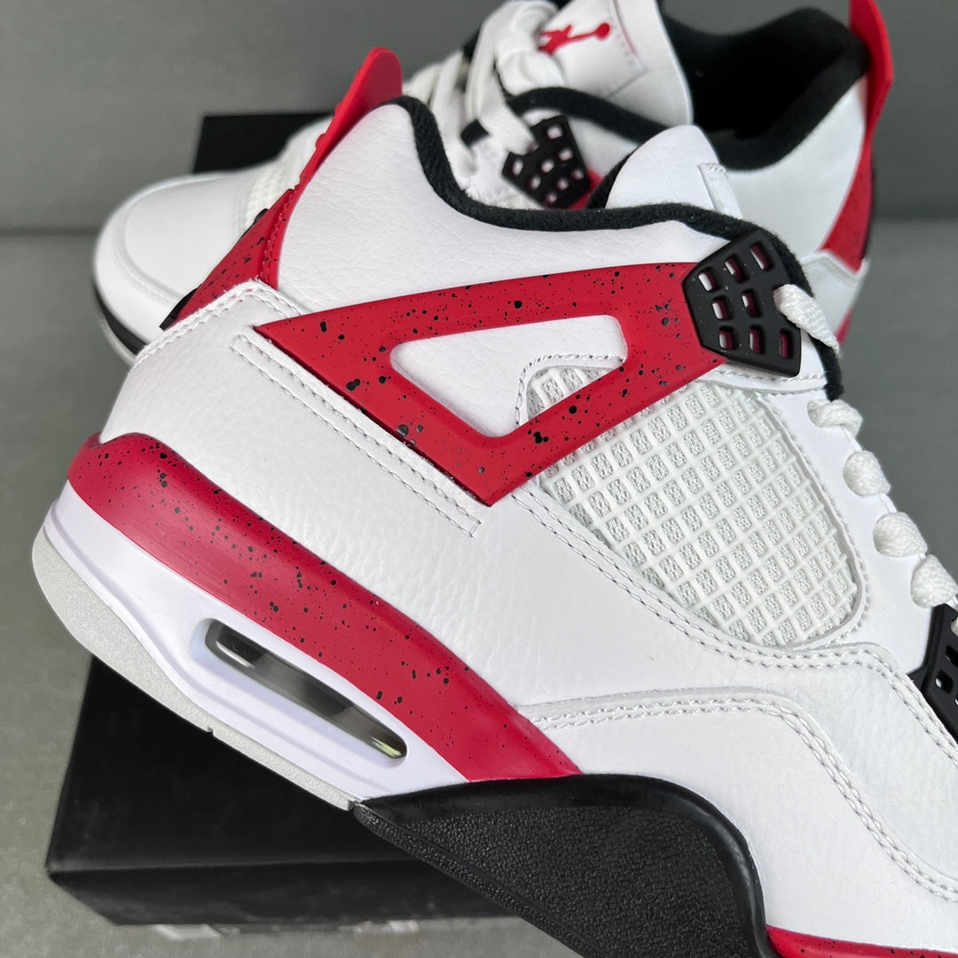 PB Batch-Air Jordan 4 “Red Cement”