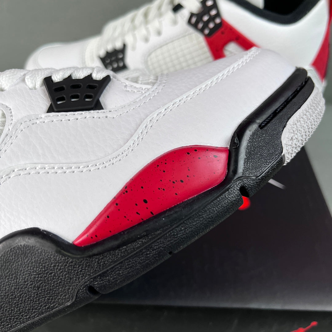 PB Batch-Air Jordan 4 “Red Cement”