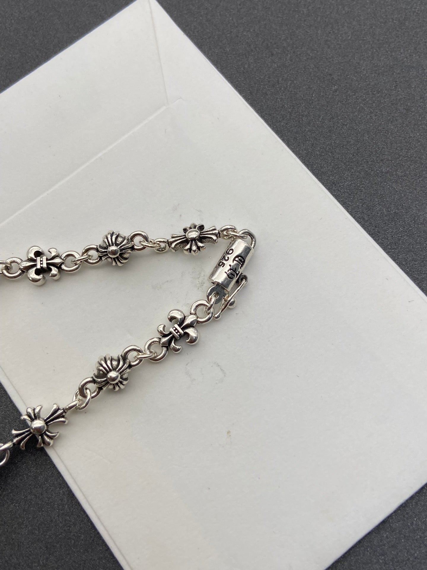 LuxluxHouse Best Quality Accessories Necklace Chrome Hearts