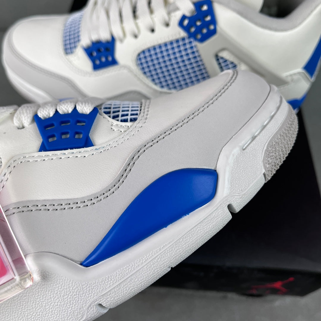 PB Batch-Air Jordan 4 “Military Blue”