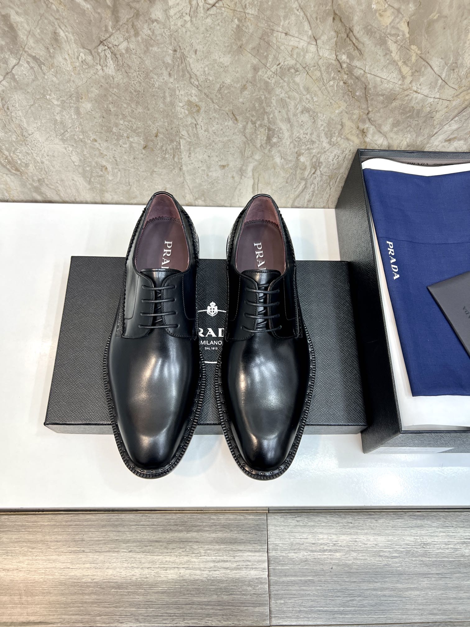 LuxluxHouse Best Quality Shoes Prada