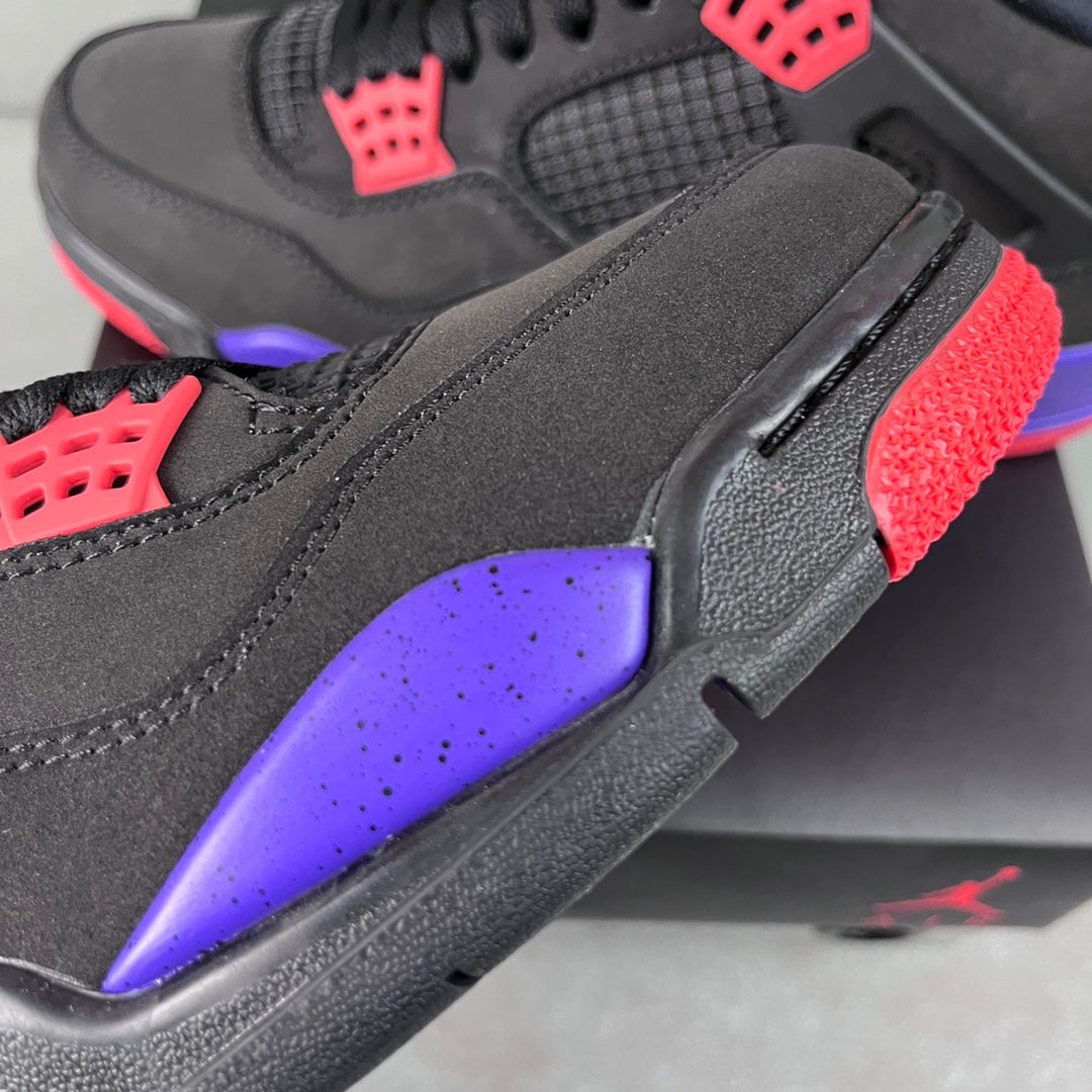 PB Batch-Air Jordan 4 “Raptors nrg”