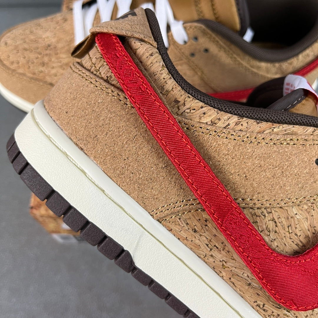 S2 Batch-Clot × Nike Dunk SP CN GCEL “Cork”