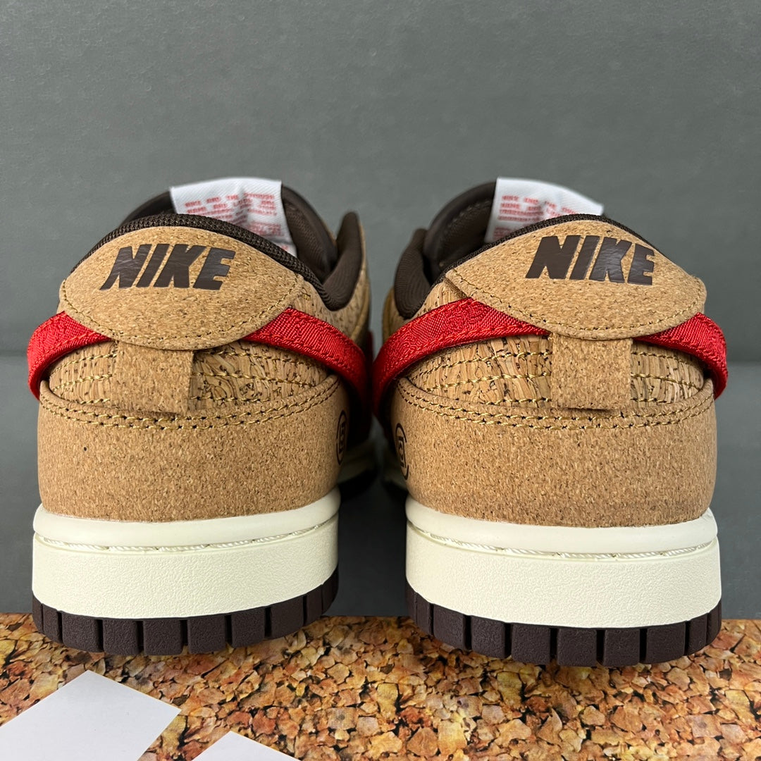 S2 Batch-Clot × Nike Dunk SP CN GCEL “Cork”