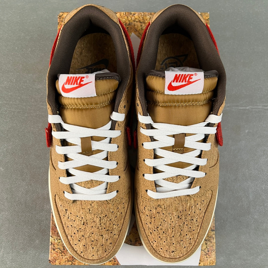 S2 Batch-Clot × Nike Dunk SP CN GCEL “Cork”