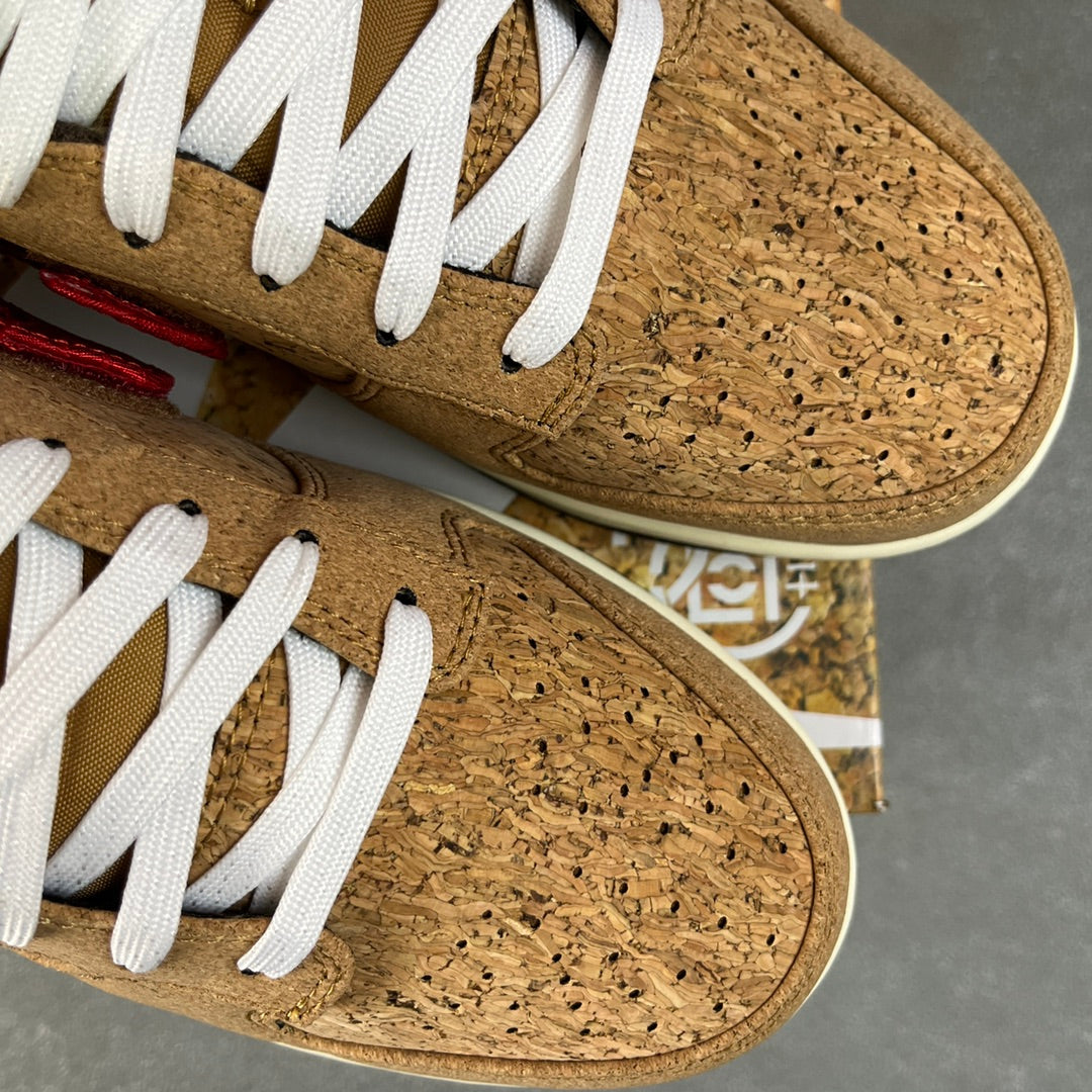 S2 Batch-Clot × Nike Dunk SP CN GCEL “Cork”