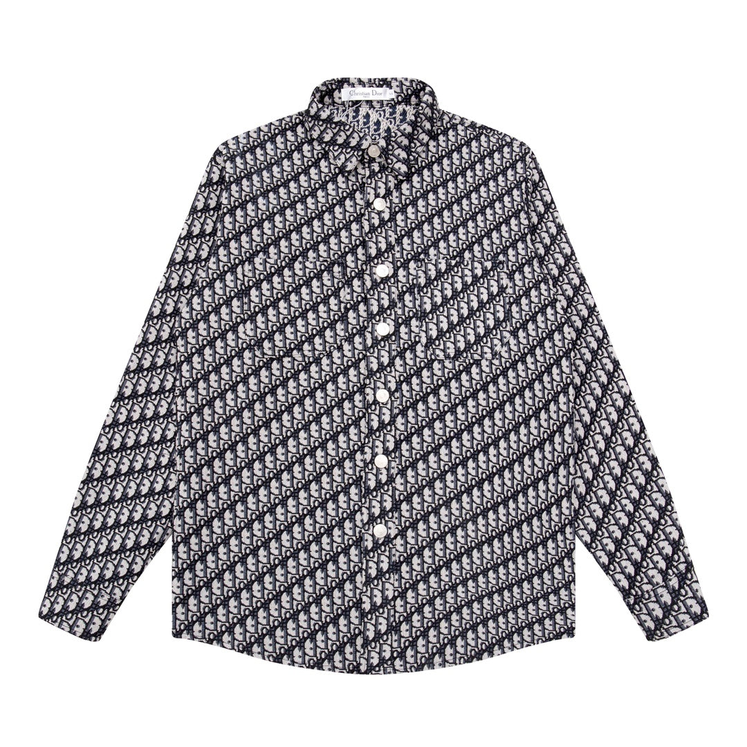 LuxluxHouse Best Quality Clothes Shirts&Polo Dior