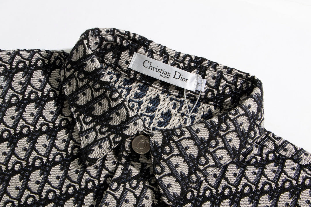 LuxluxHouse Best Quality Clothes Shirts&Polo Dior
