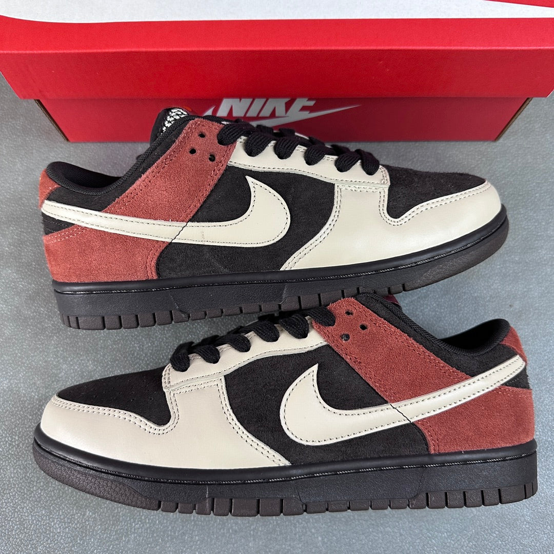 S2 Batch-Nike Dunk Low “Red Panda”