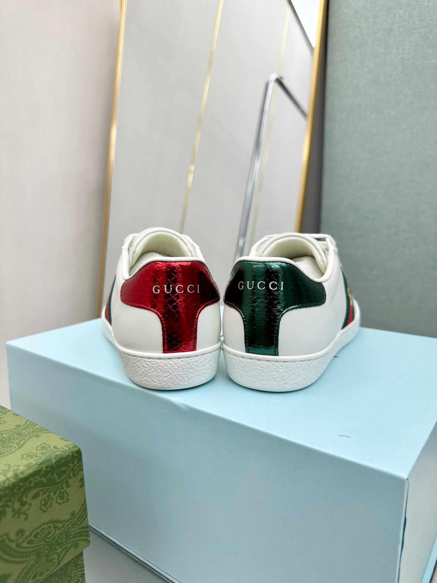 LuxluxHouse Best Quality Gucci Women Shoes