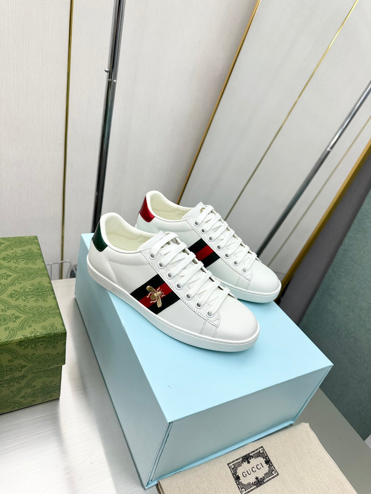 LuxluxHouse Best Quality Gucci Women Shoes