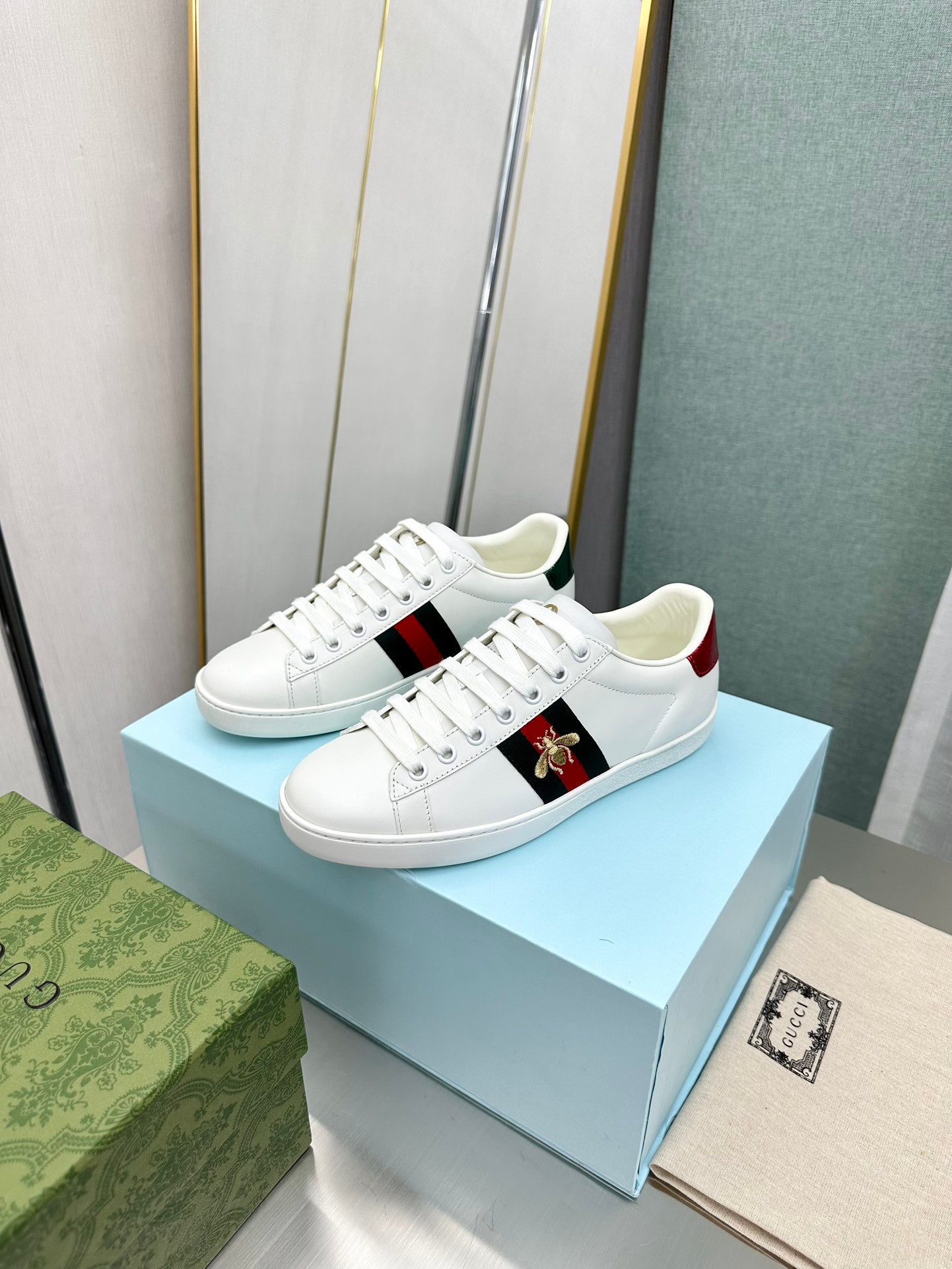 LuxluxHouse Best Quality Gucci Women Shoes