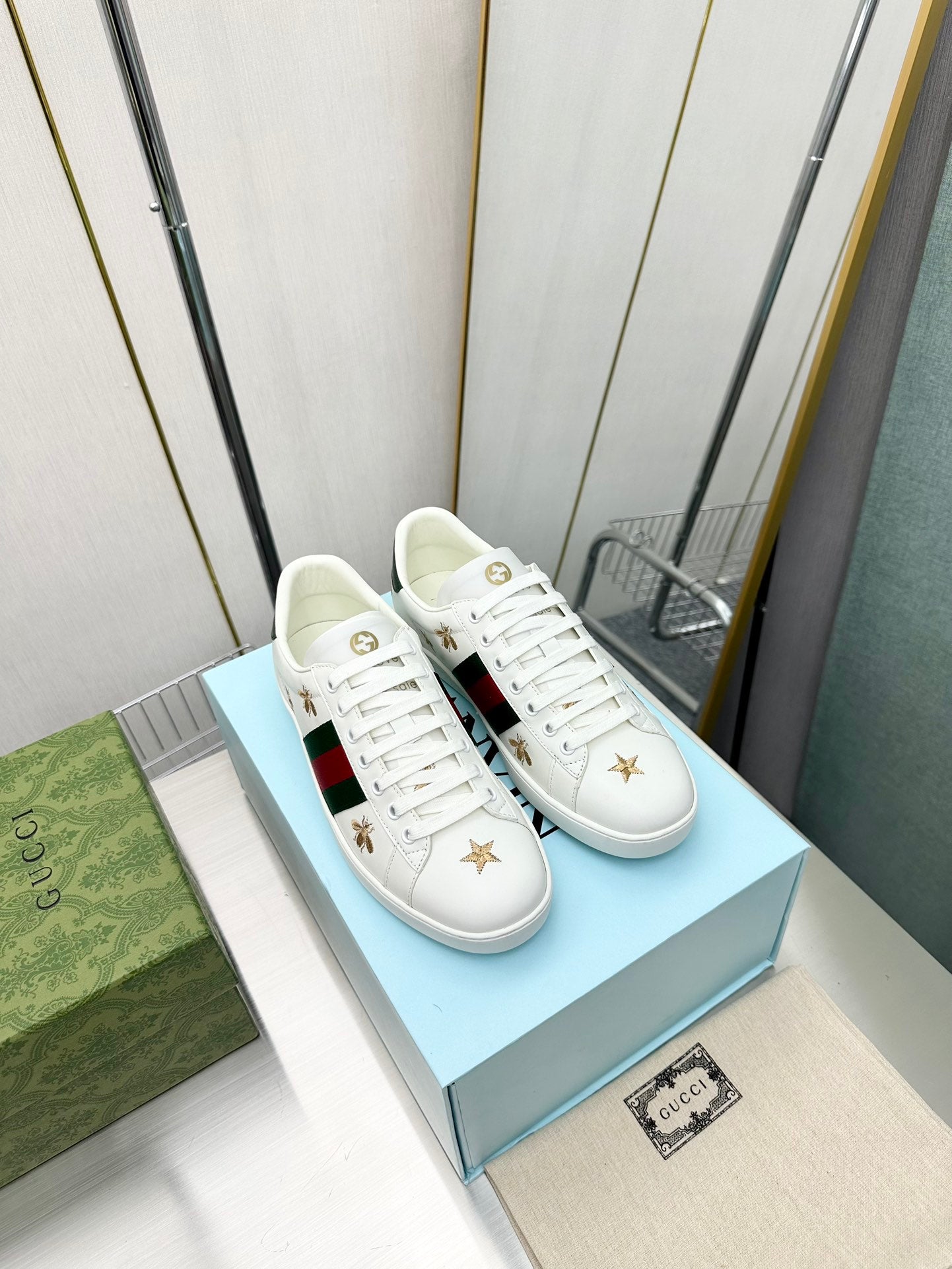 LuxluxHouse Best Quality Gucci Women Shoes