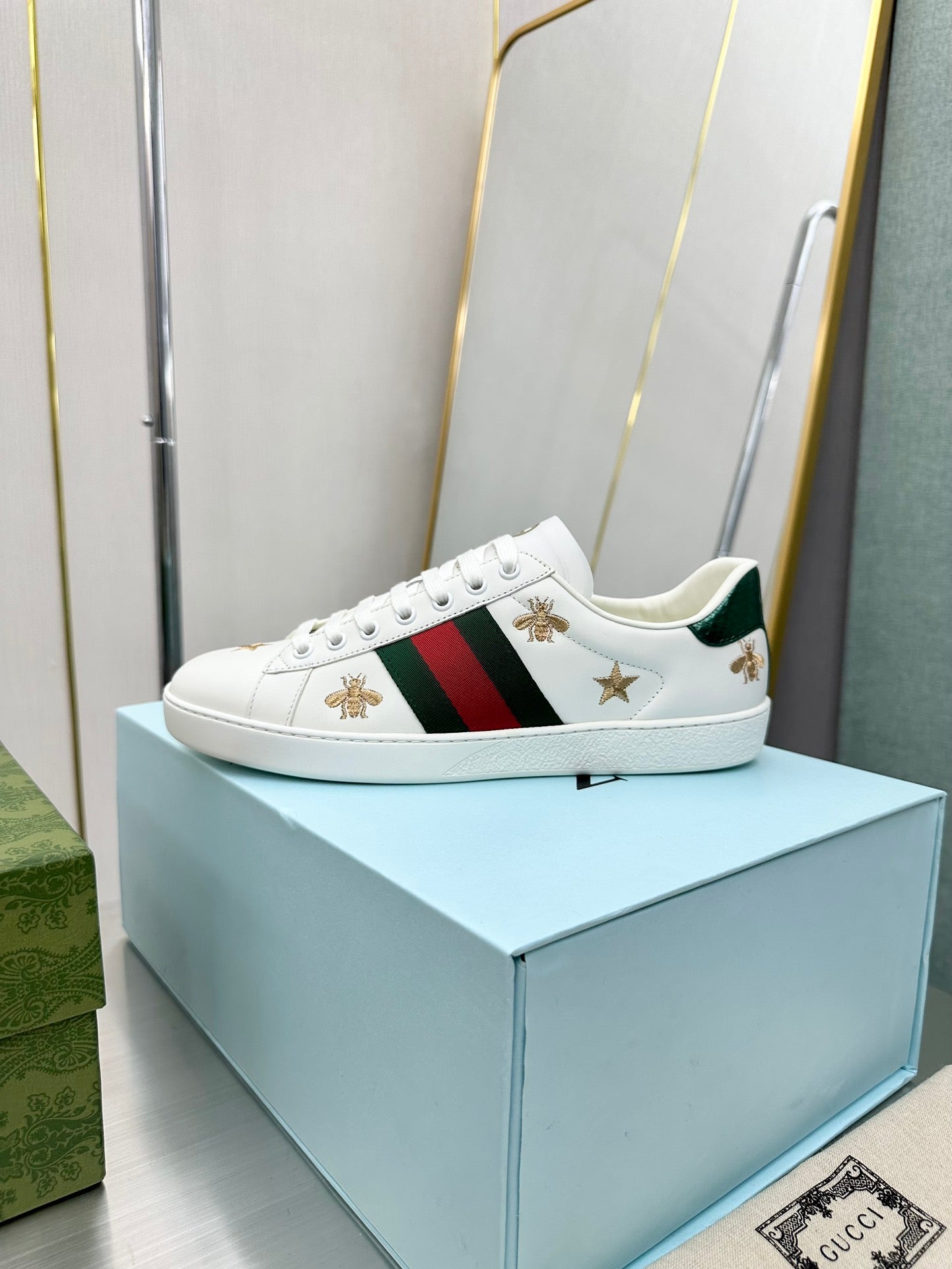 LuxluxHouse Best Quality Gucci Women Shoes