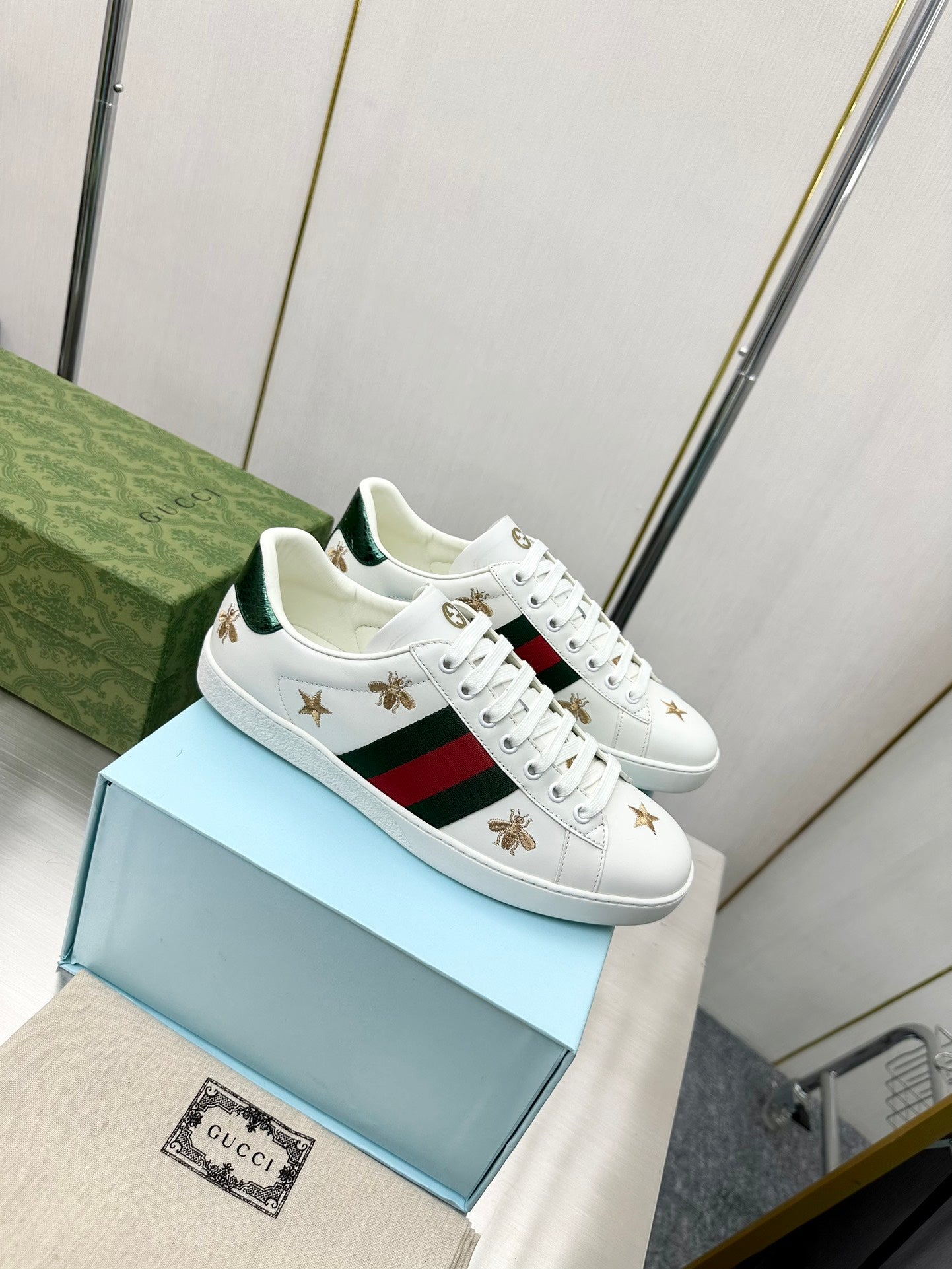 LuxluxHouse Best Quality Gucci Women Shoes