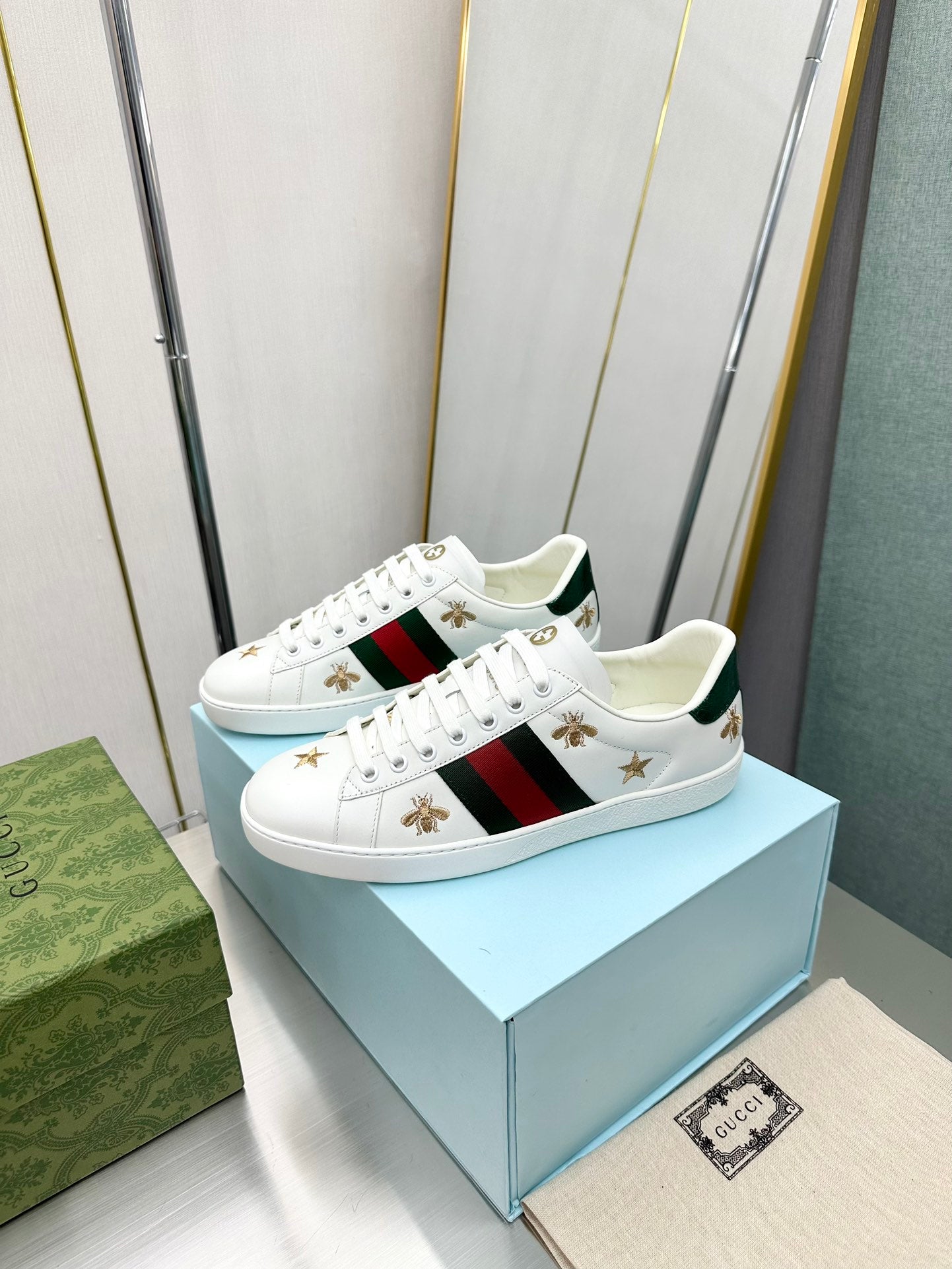 LuxluxHouse Best Quality Gucci Women Shoes