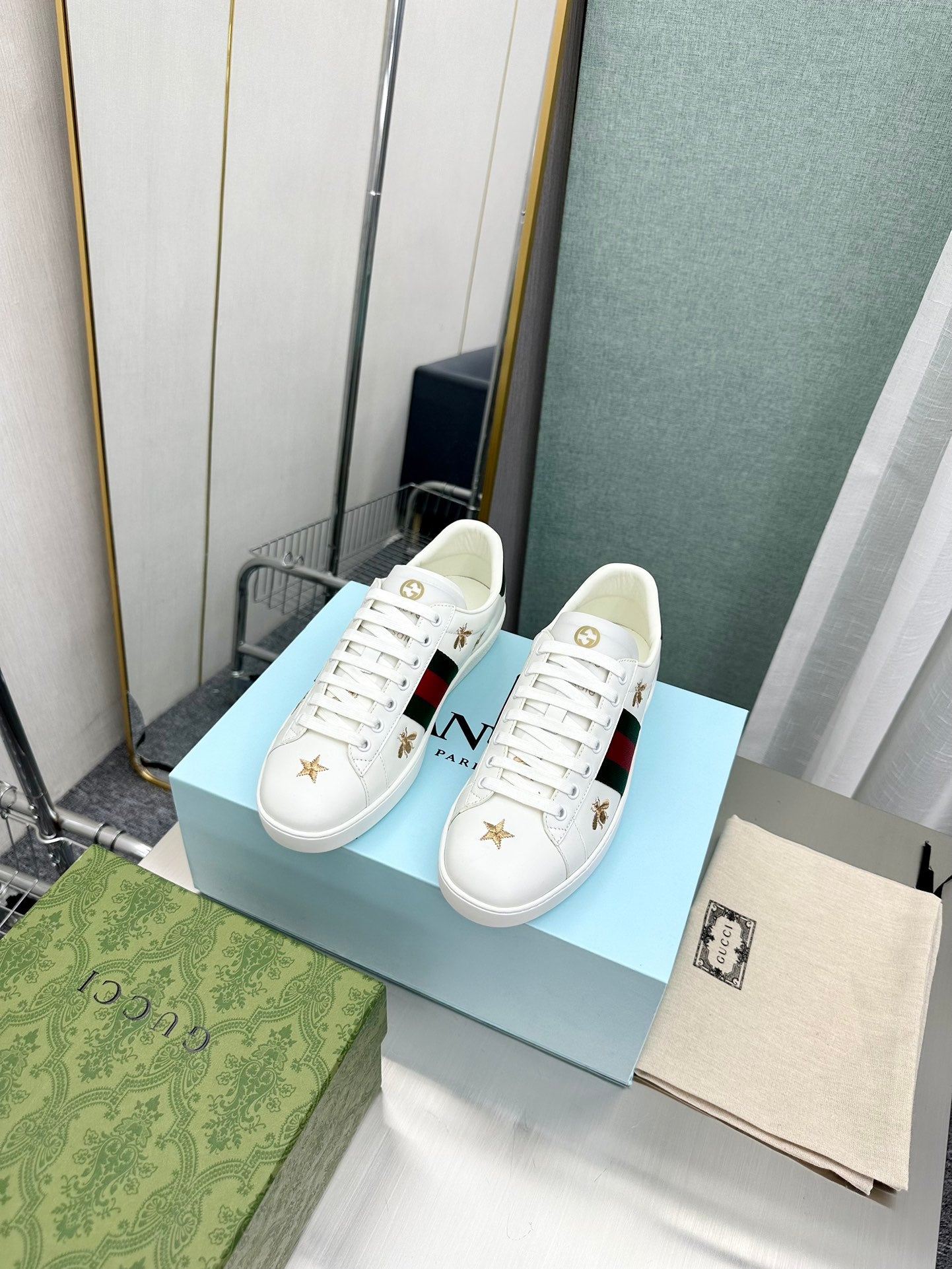 LuxluxHouse Best Quality Gucci Women Shoes