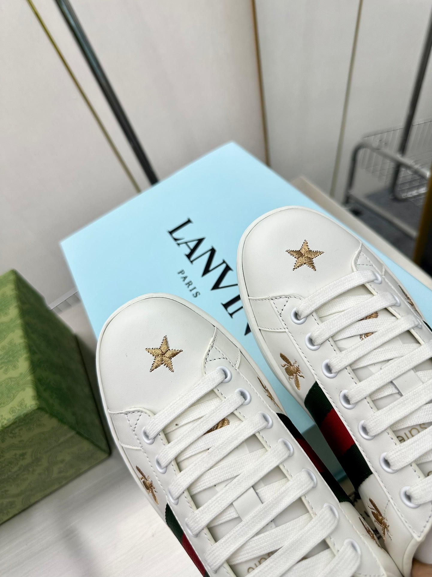 LuxluxHouse Best Quality Gucci Women Shoes