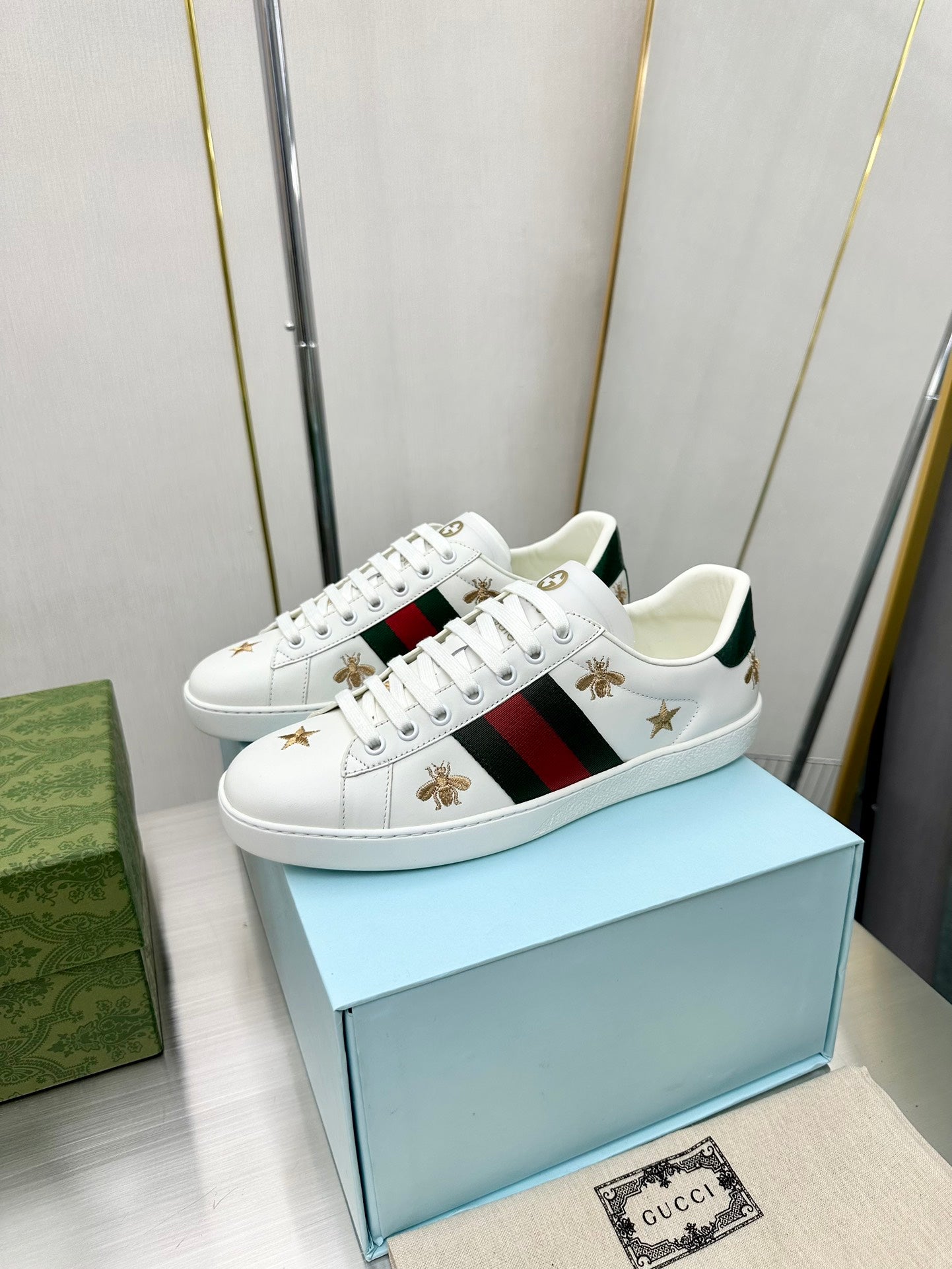 LuxluxHouse Best Quality Gucci Women Shoes