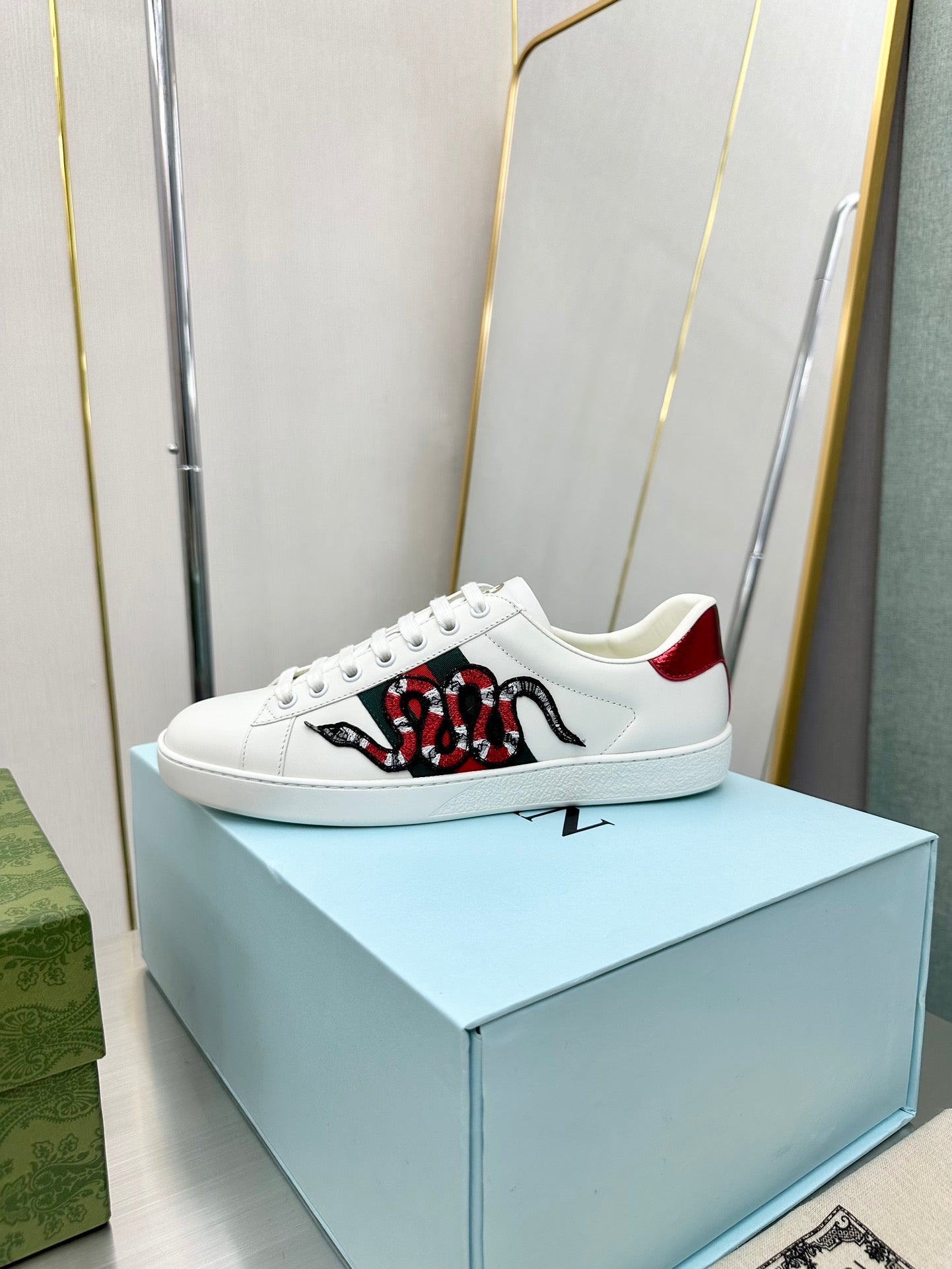 LuxluxHouse Best Quality Gucci Women Shoes