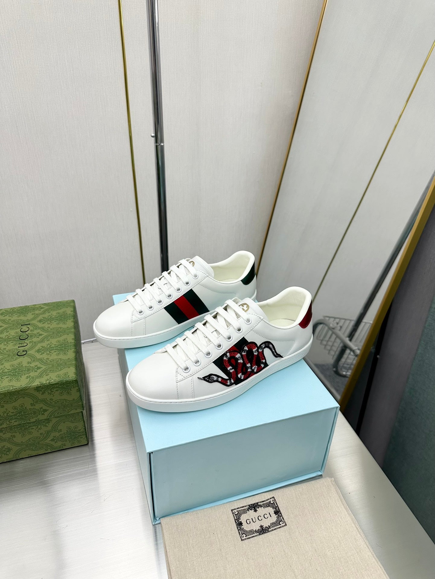 LuxluxHouse Best Quality Gucci Women Shoes