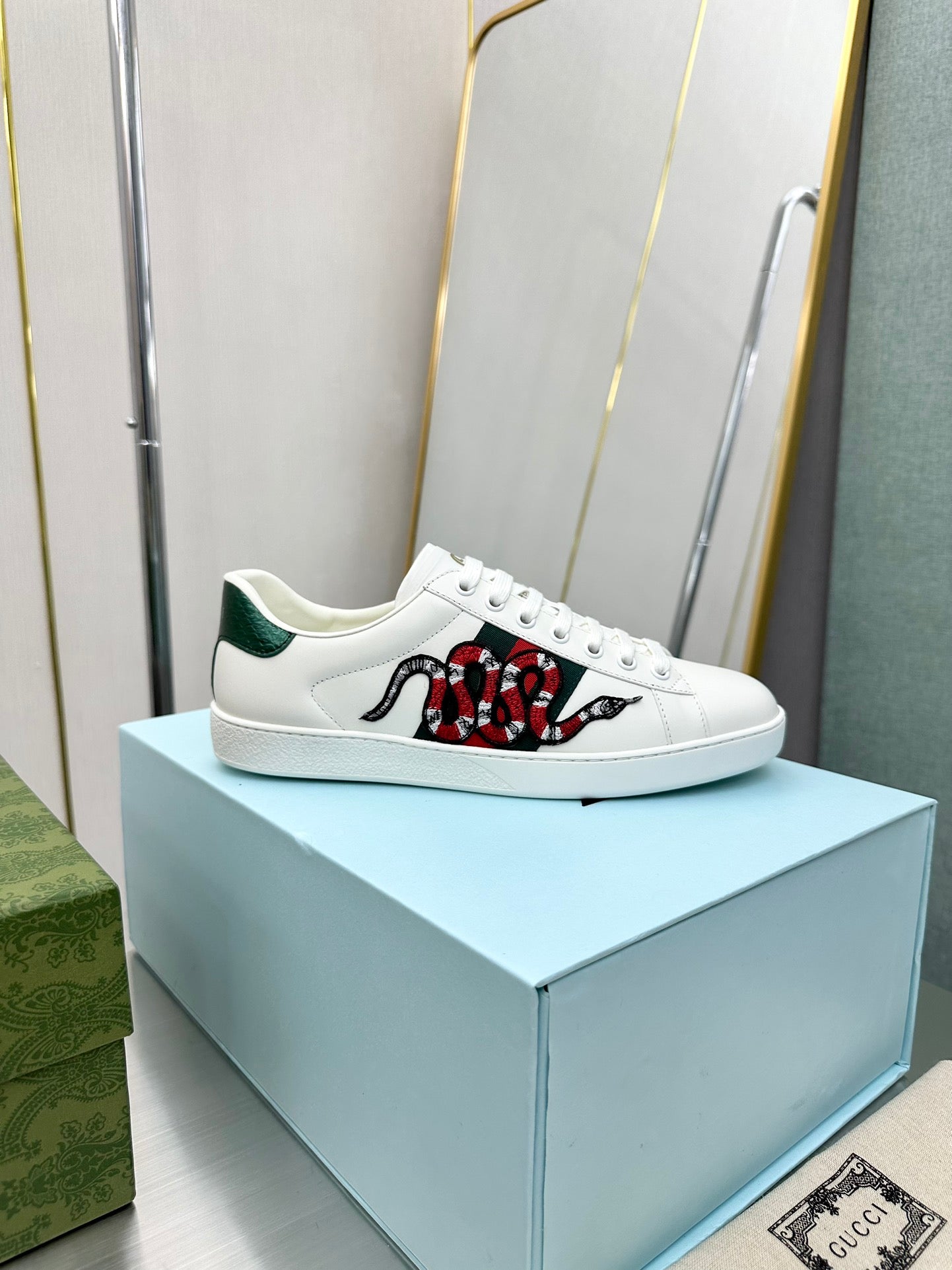 LuxluxHouse Best Quality Gucci Women Shoes