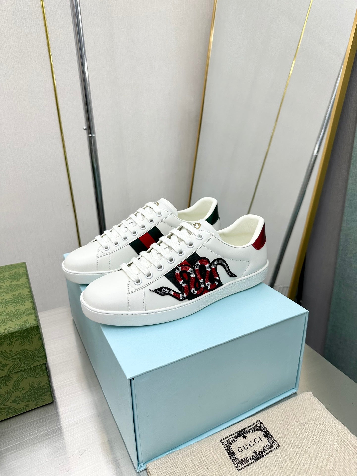 LuxluxHouse Best Quality Gucci Women Shoes