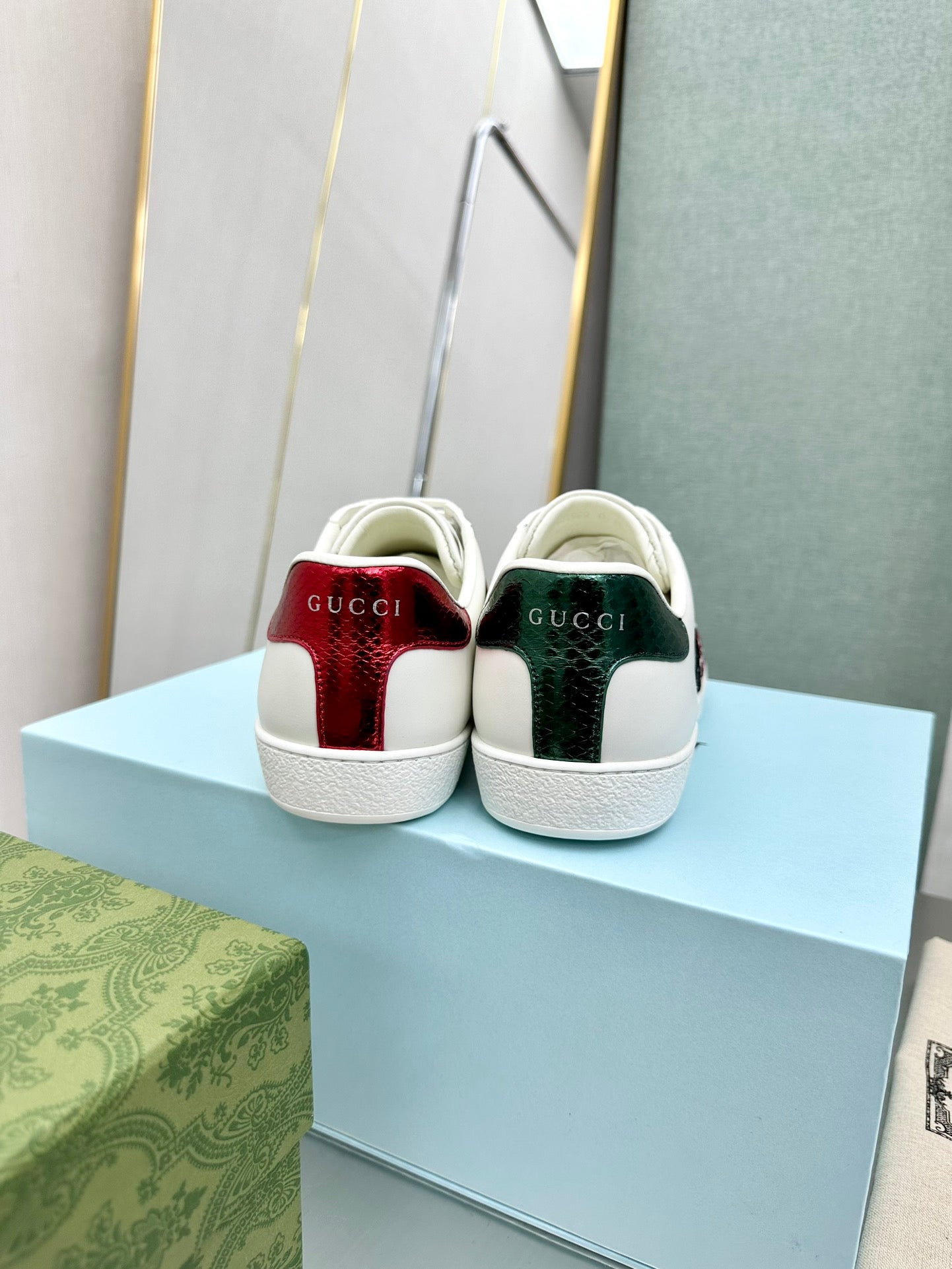 LuxluxHouse Best Quality Gucci Women Shoes
