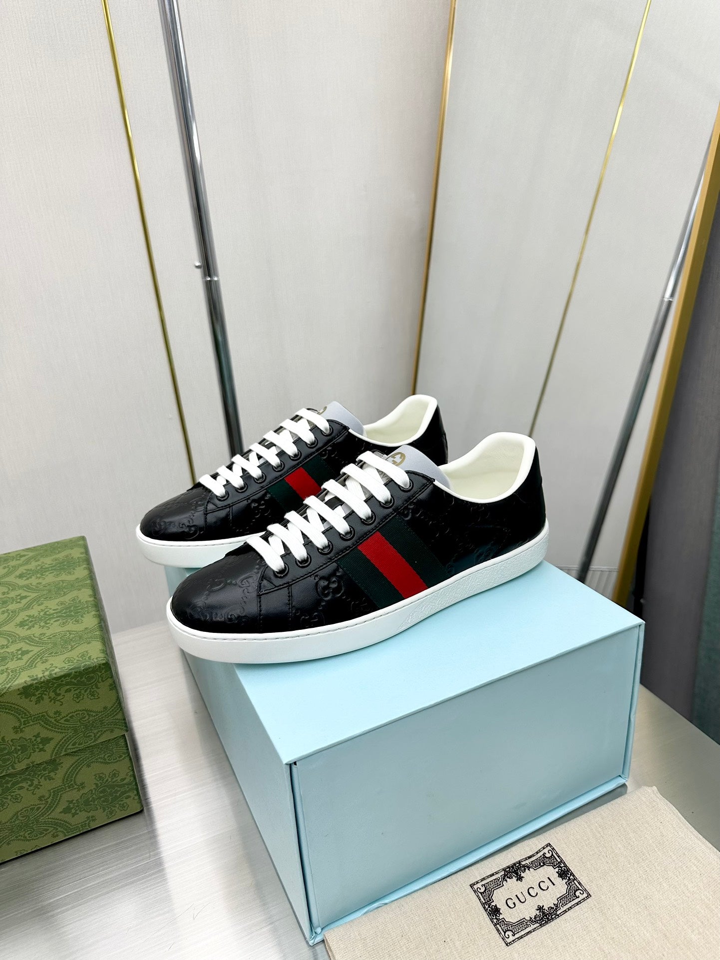 LuxluxHouse Best Quality Gucci Women Shoes