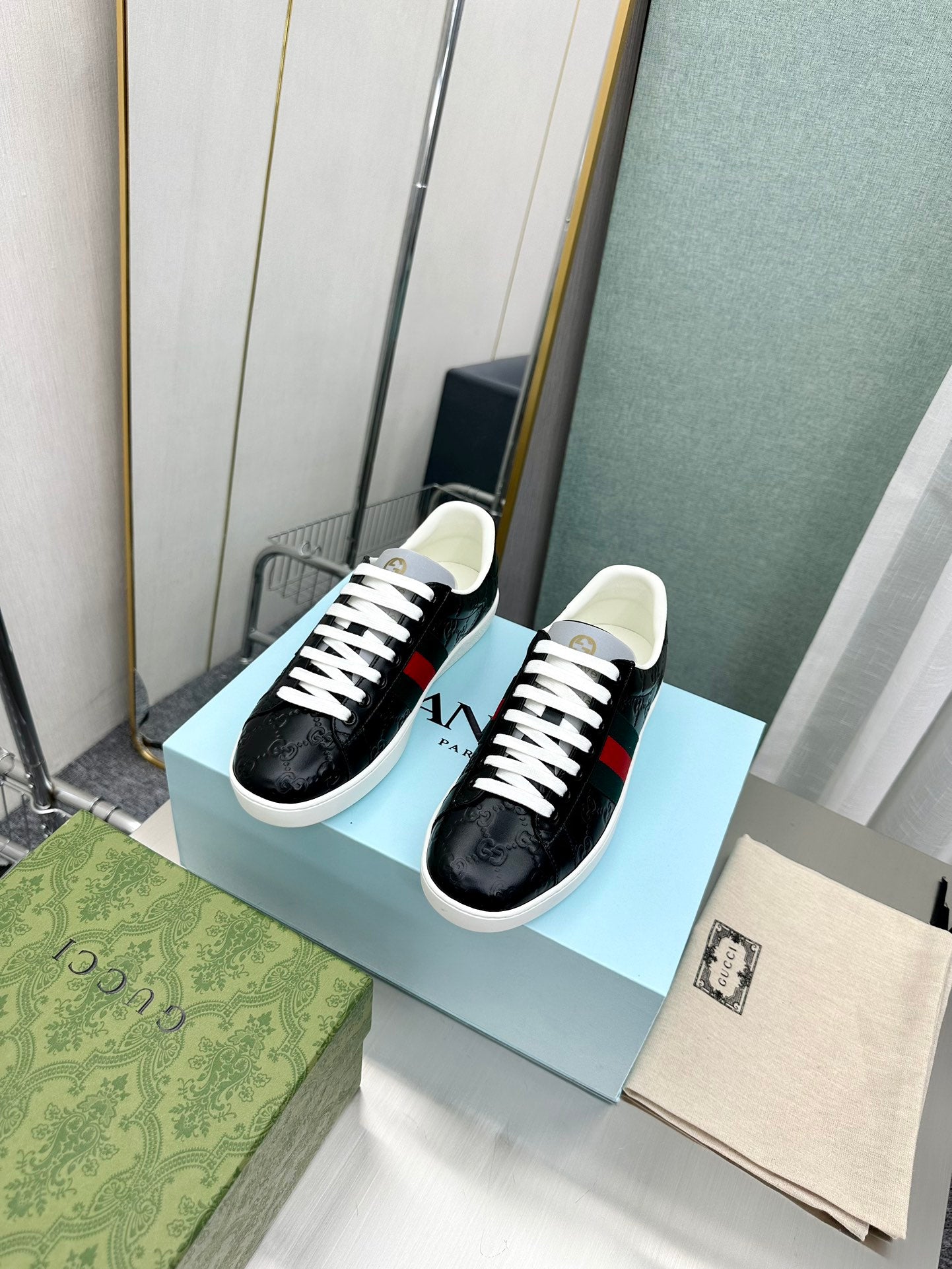 LuxluxHouse Best Quality Gucci Women Shoes