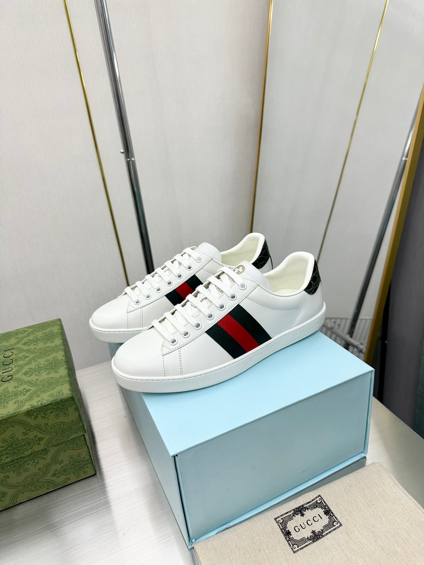 LuxluxHouse Best Quality Gucci Women Shoes