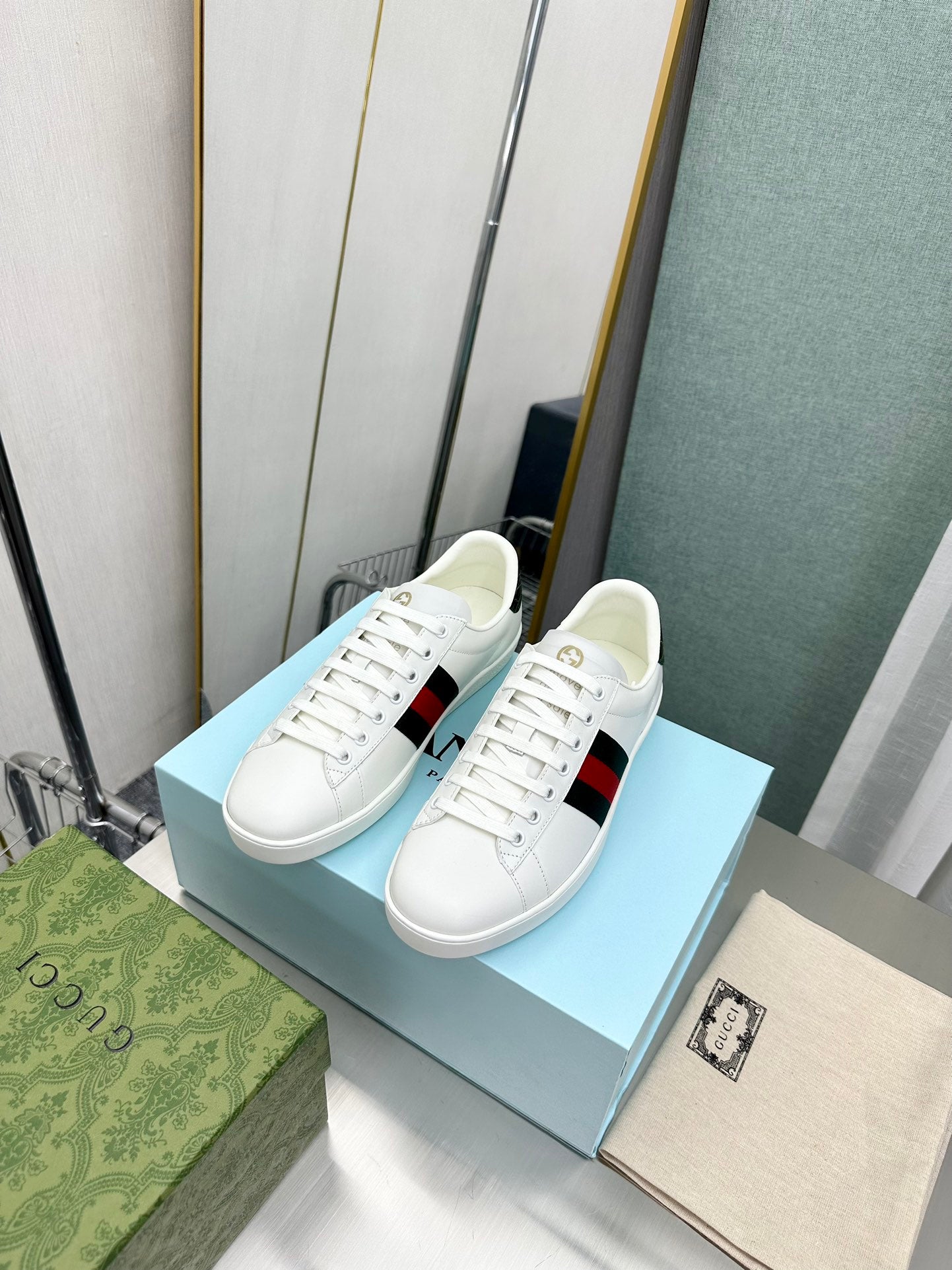 LuxluxHouse Best Quality Gucci Women Shoes