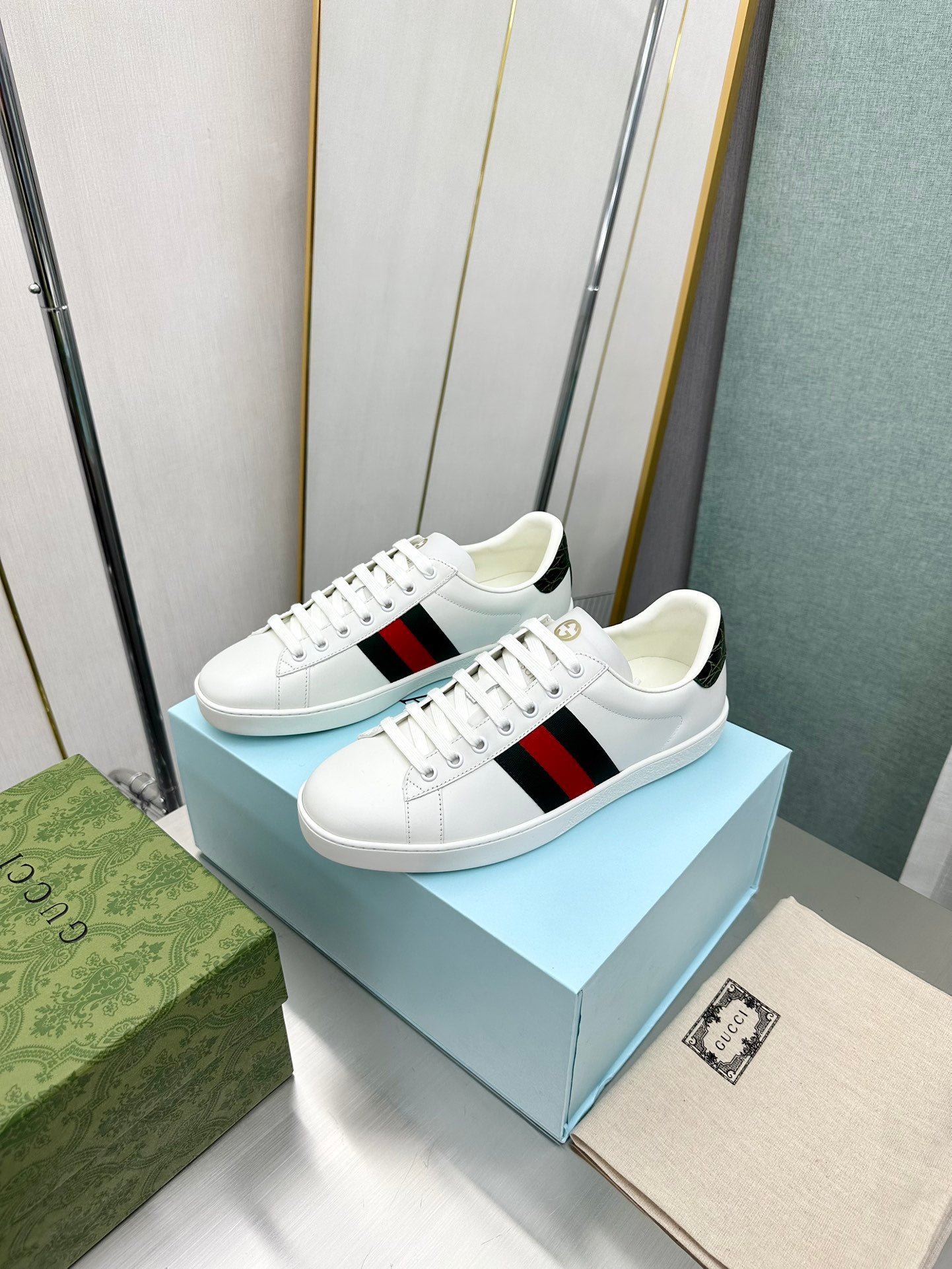 LuxluxHouse Best Quality Gucci Women Shoes