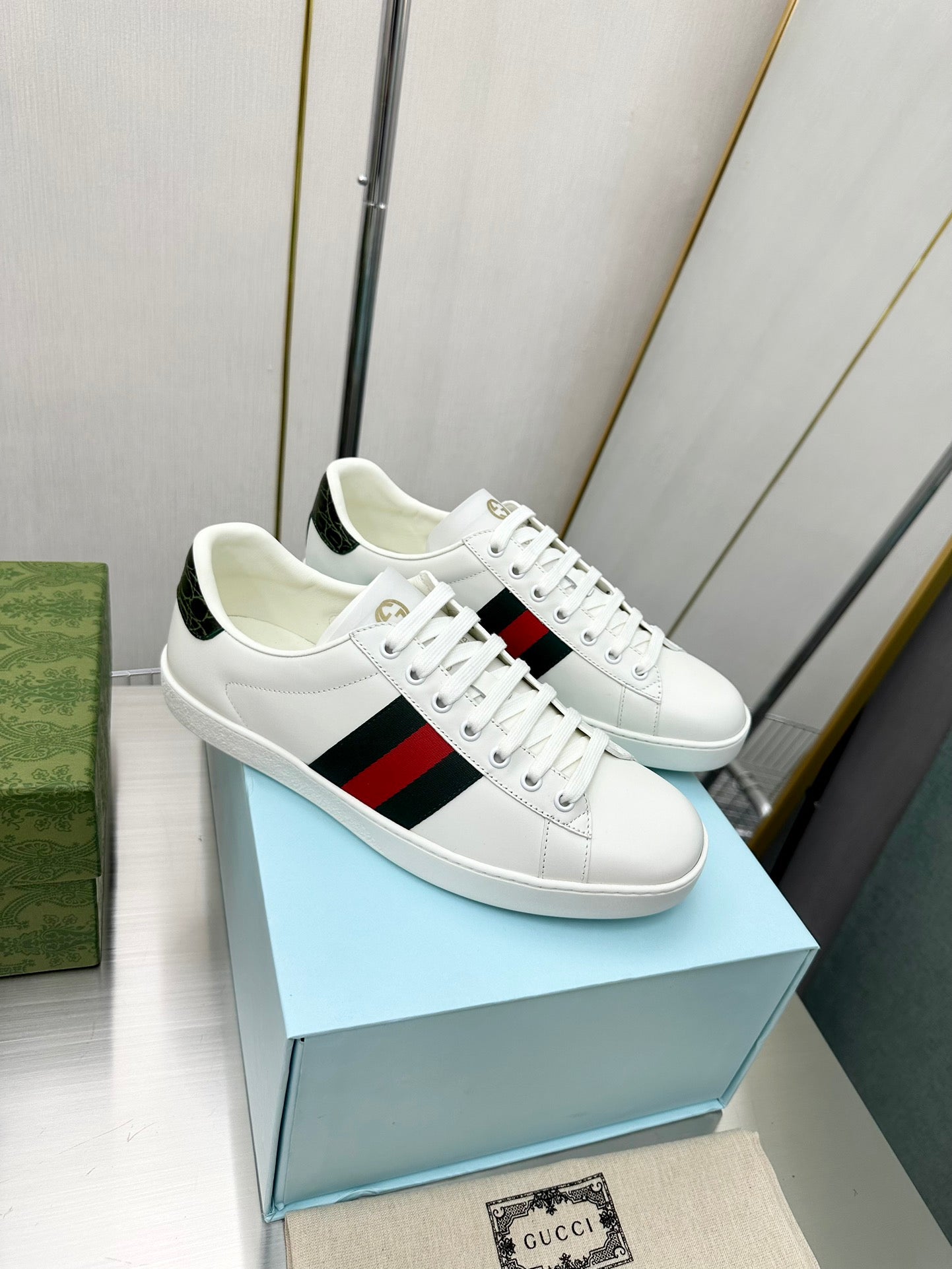 LuxluxHouse Best Quality Gucci Women Shoes