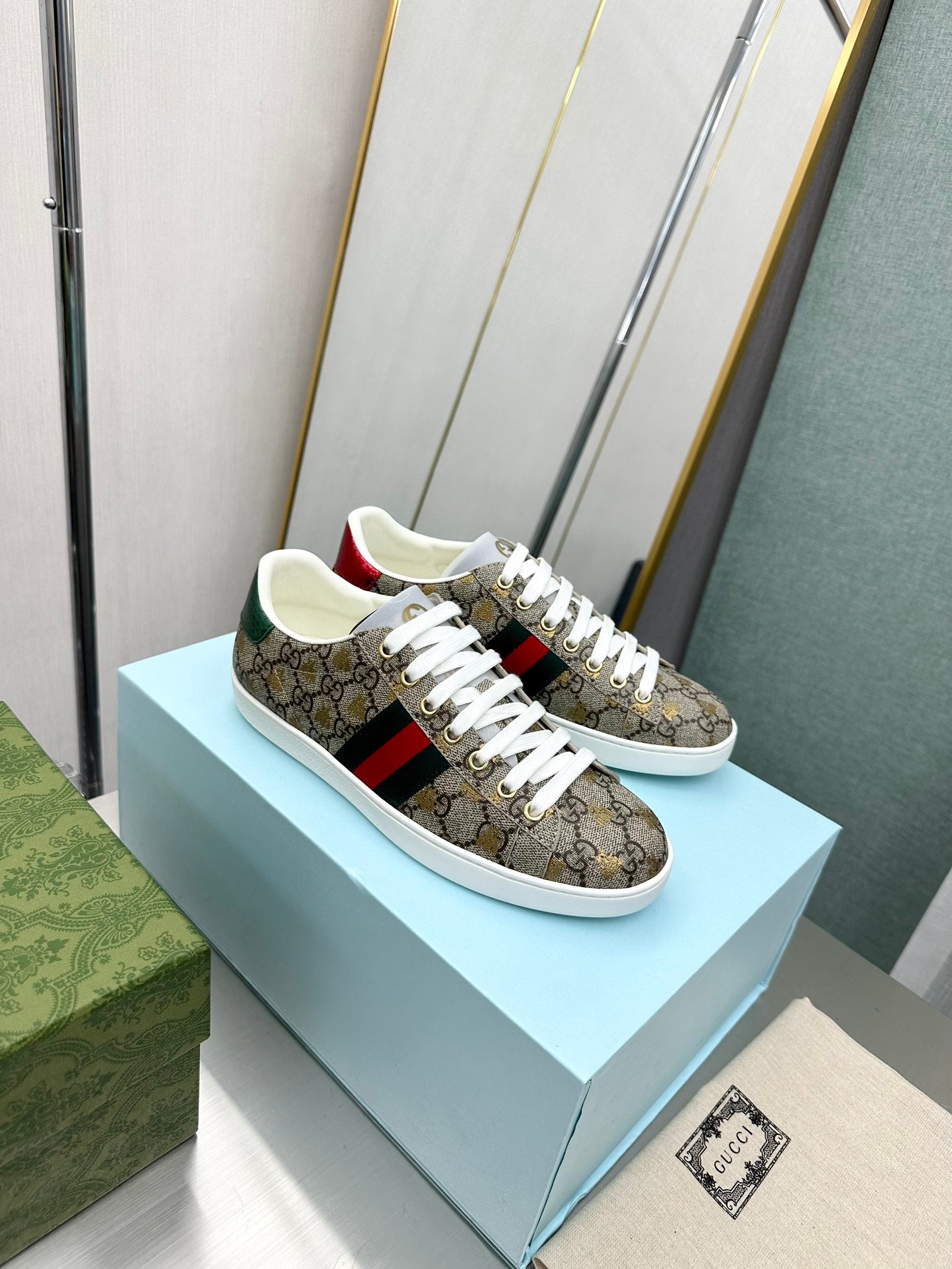 LuxluxHouse Best Quality Gucci Women Shoes