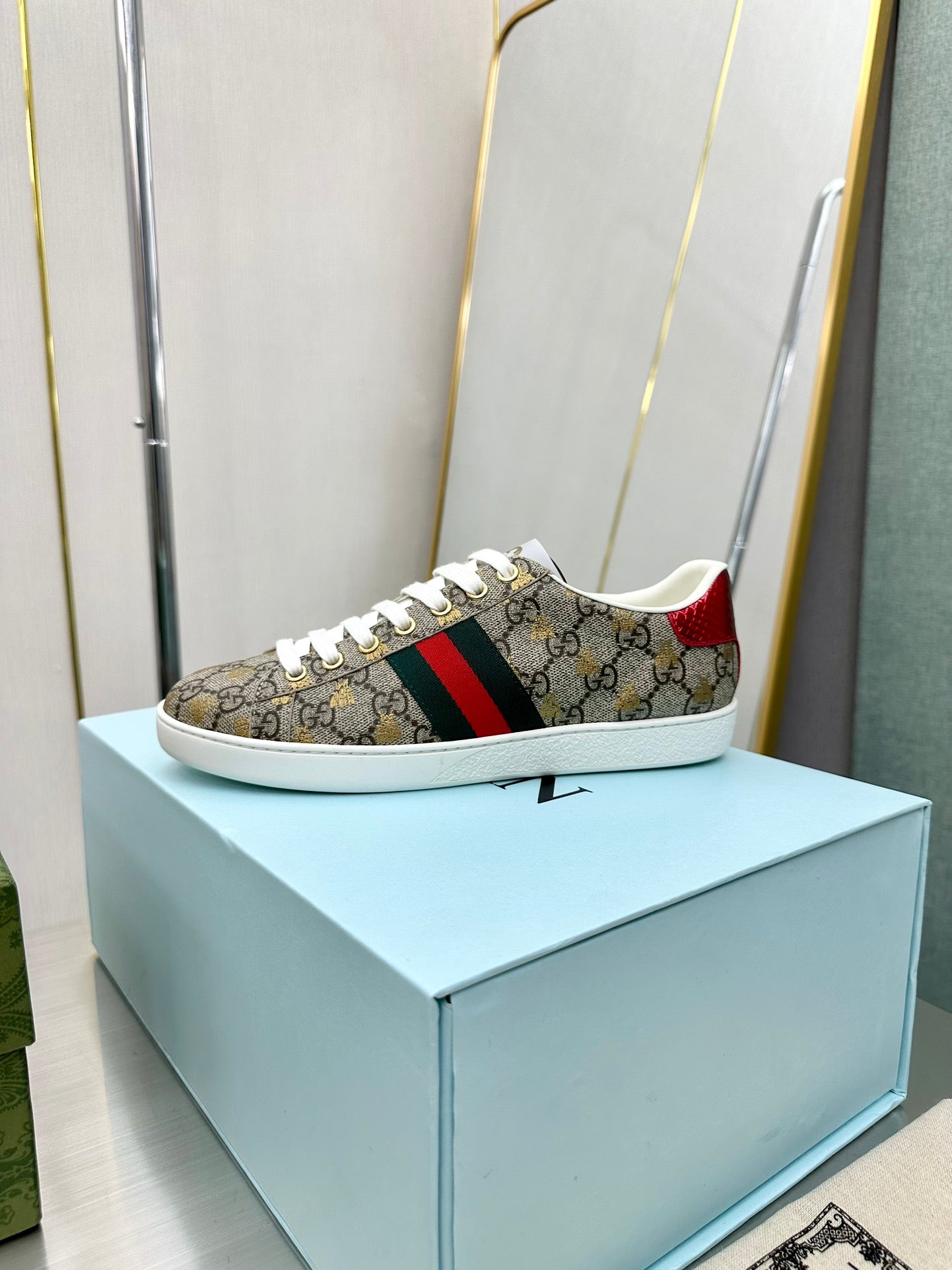 LuxluxHouse Best Quality Gucci Women Shoes