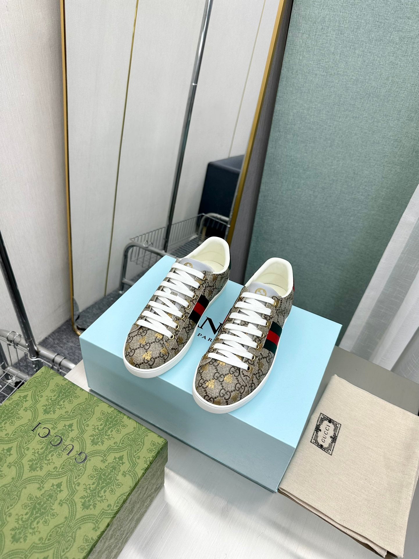 LuxluxHouse Best Quality Gucci Women Shoes