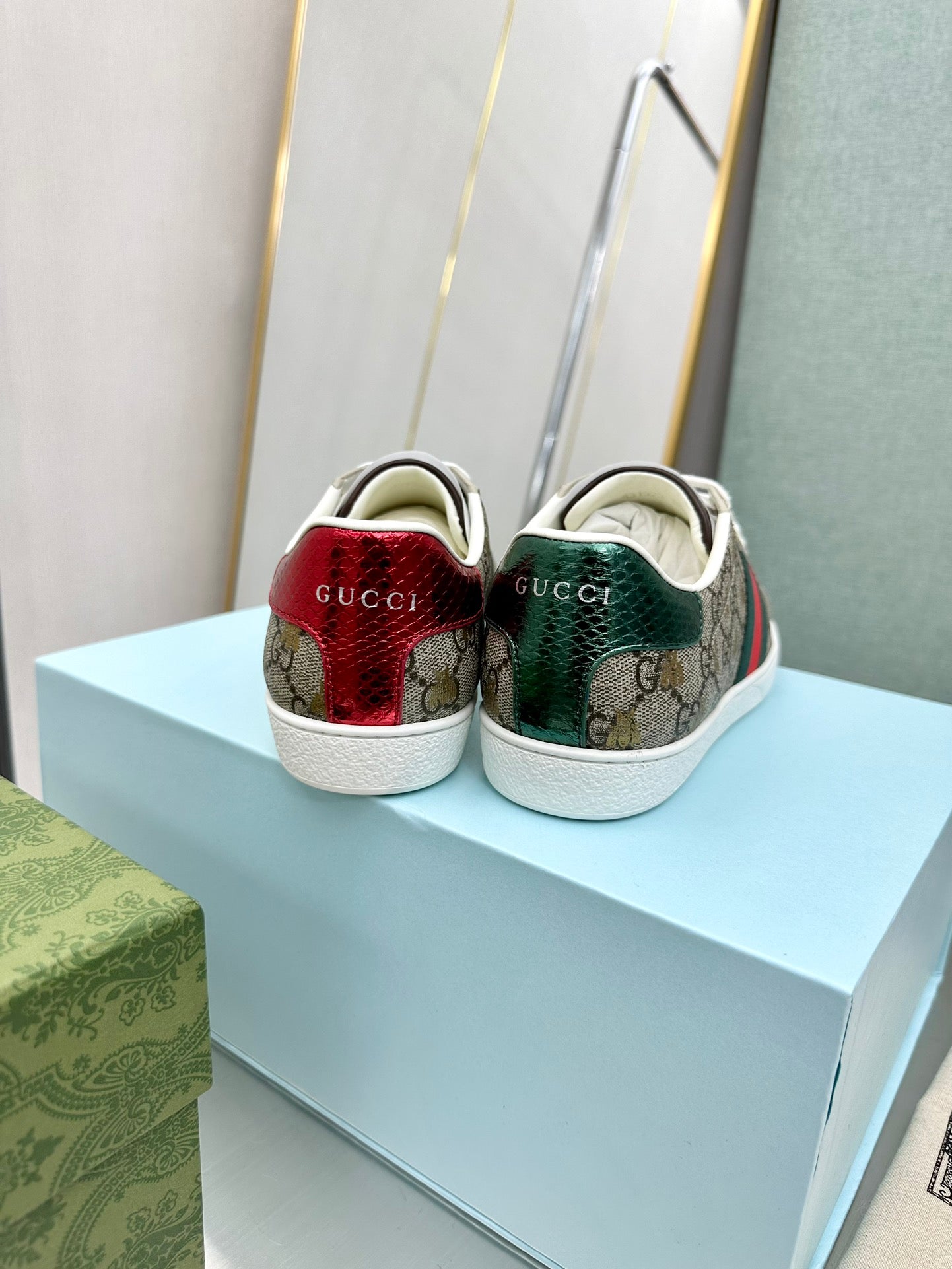 LuxluxHouse Best Quality Gucci Women Shoes