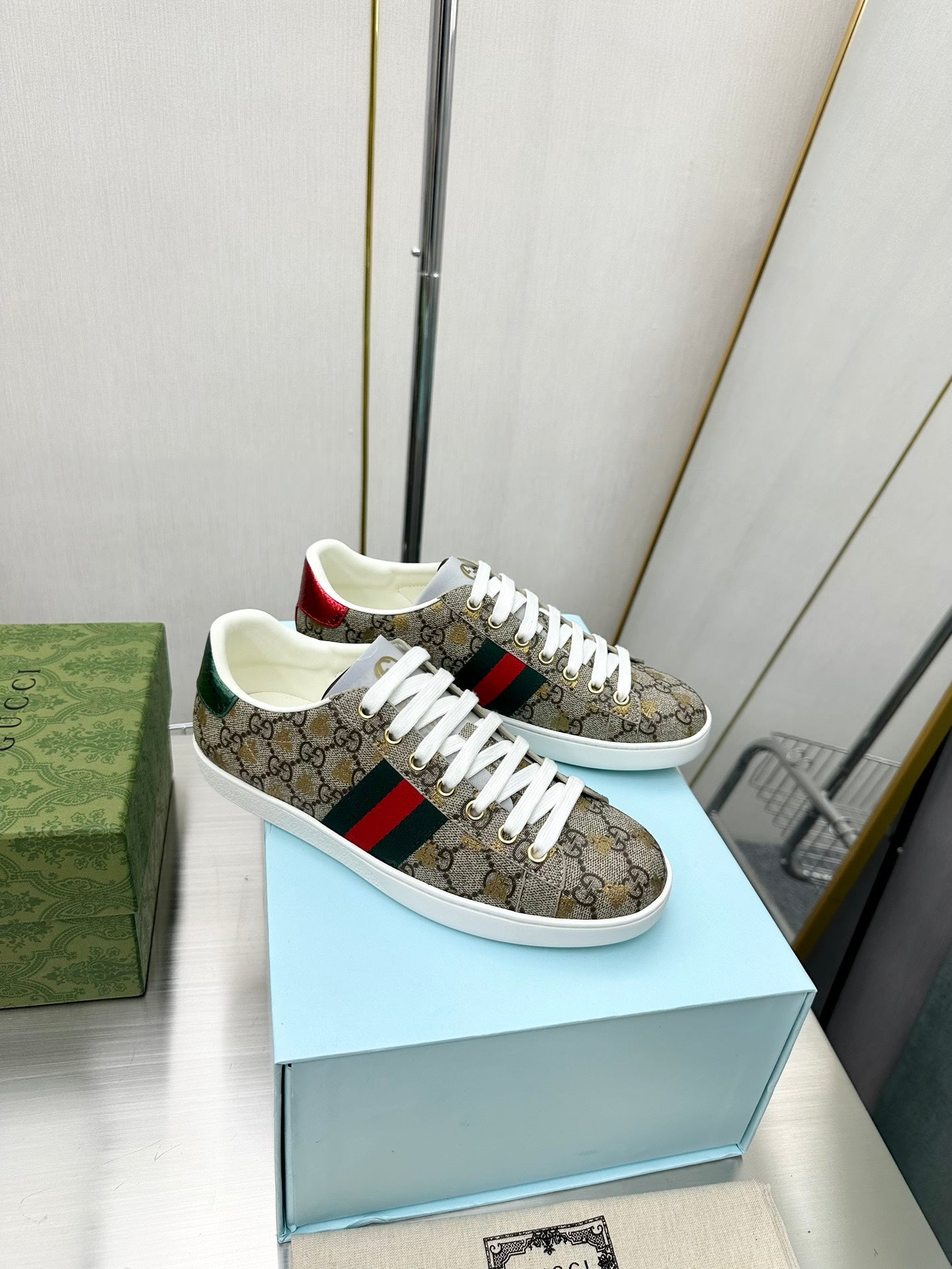 LuxluxHouse Best Quality Gucci Women Shoes