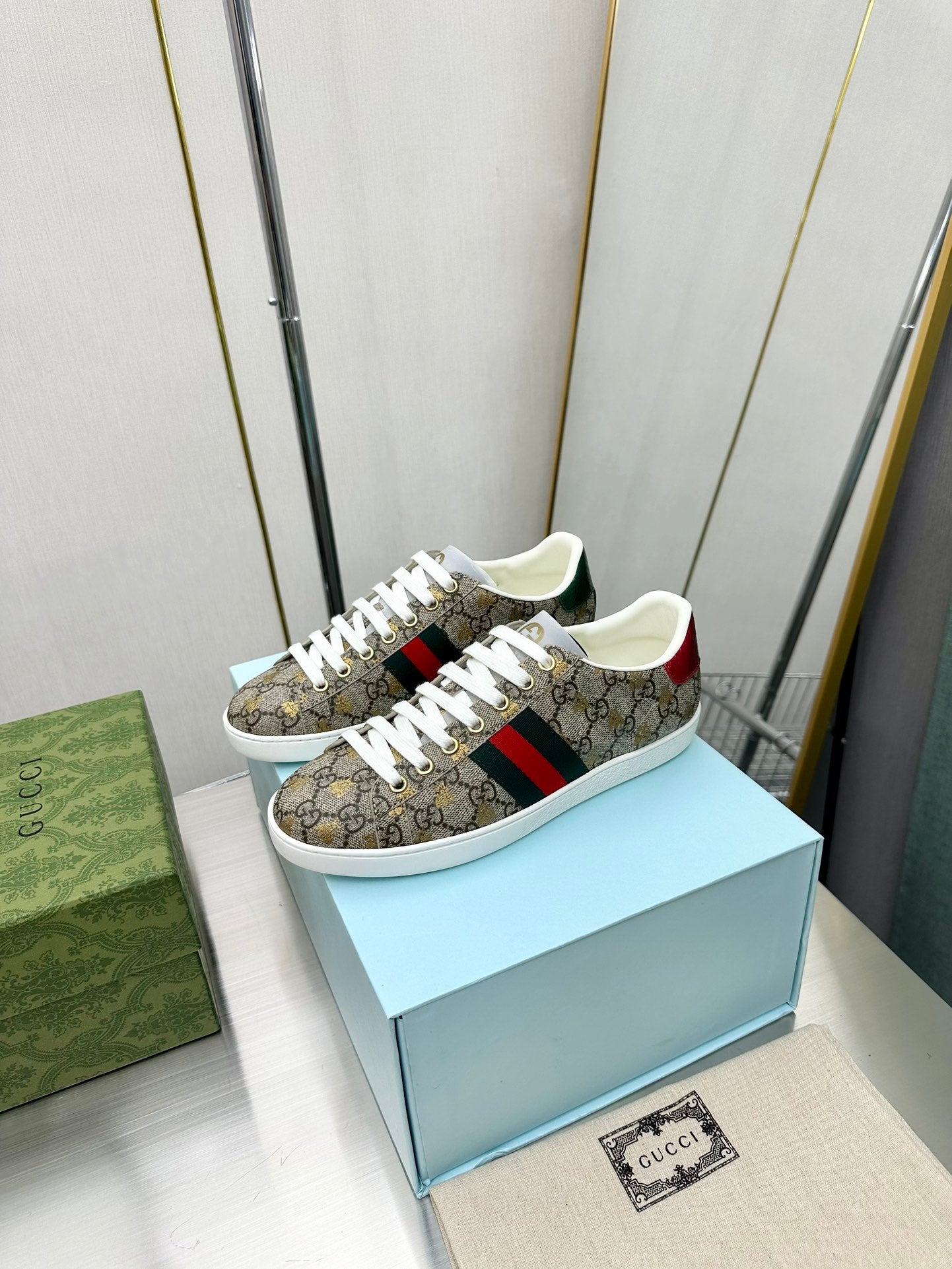 LuxluxHouse Best Quality Gucci Women Shoes