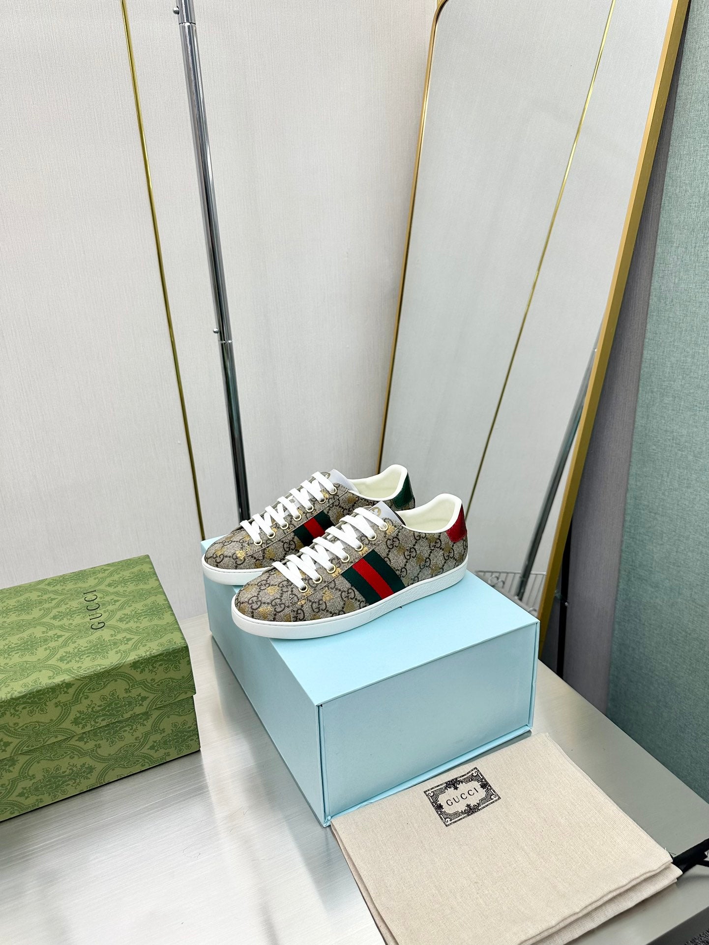 LuxluxHouse Best Quality Gucci Women Shoes