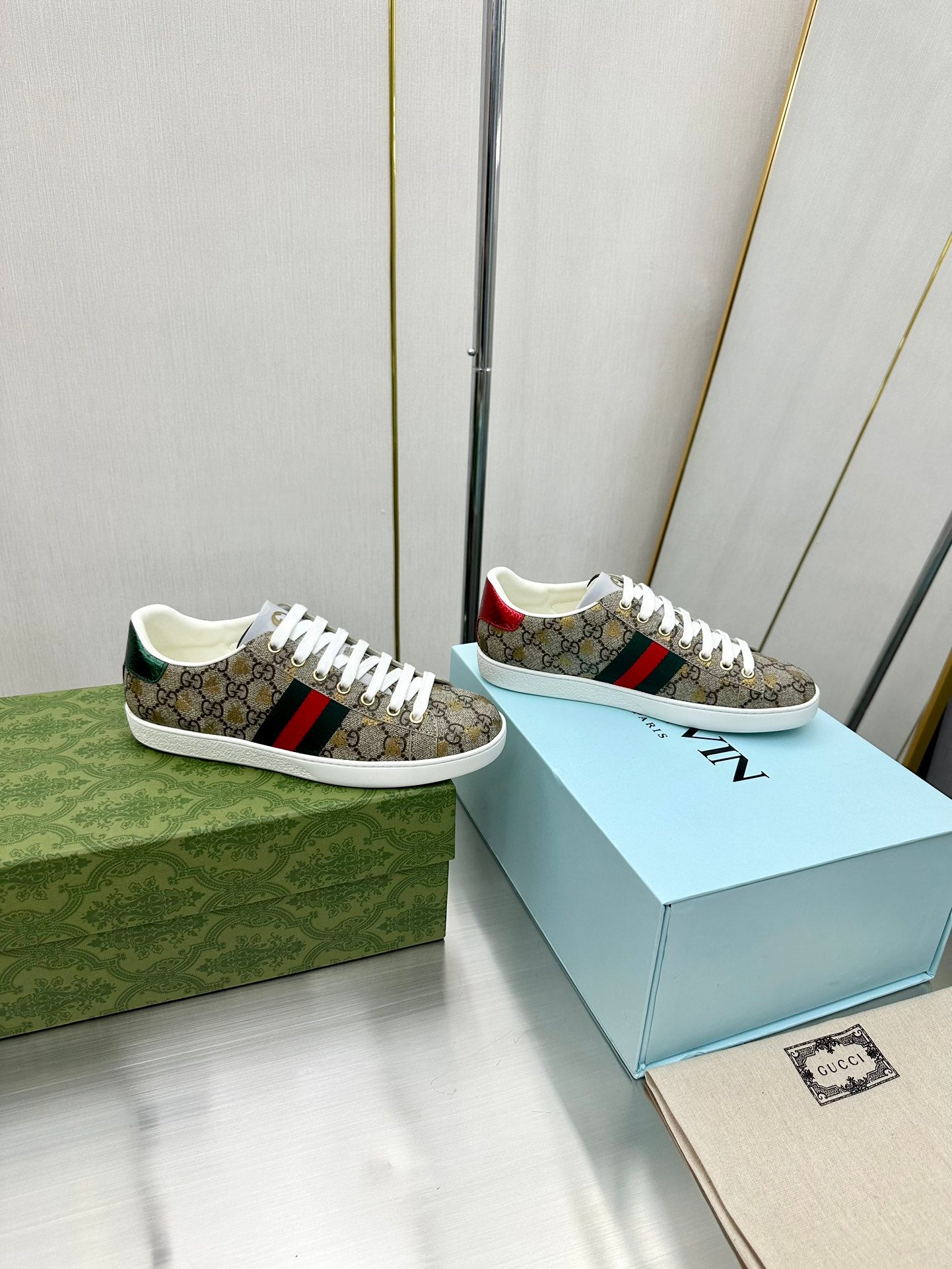 LuxluxHouse Best Quality Gucci Women Shoes