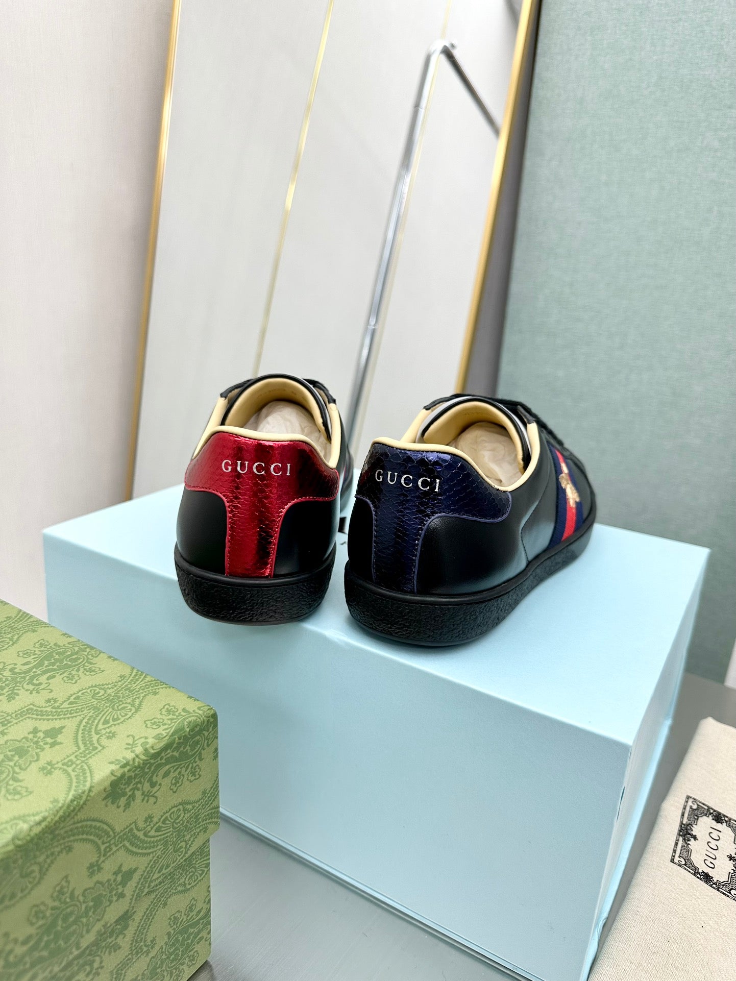 LuxluxHouse Best Quality Gucci Women Shoes