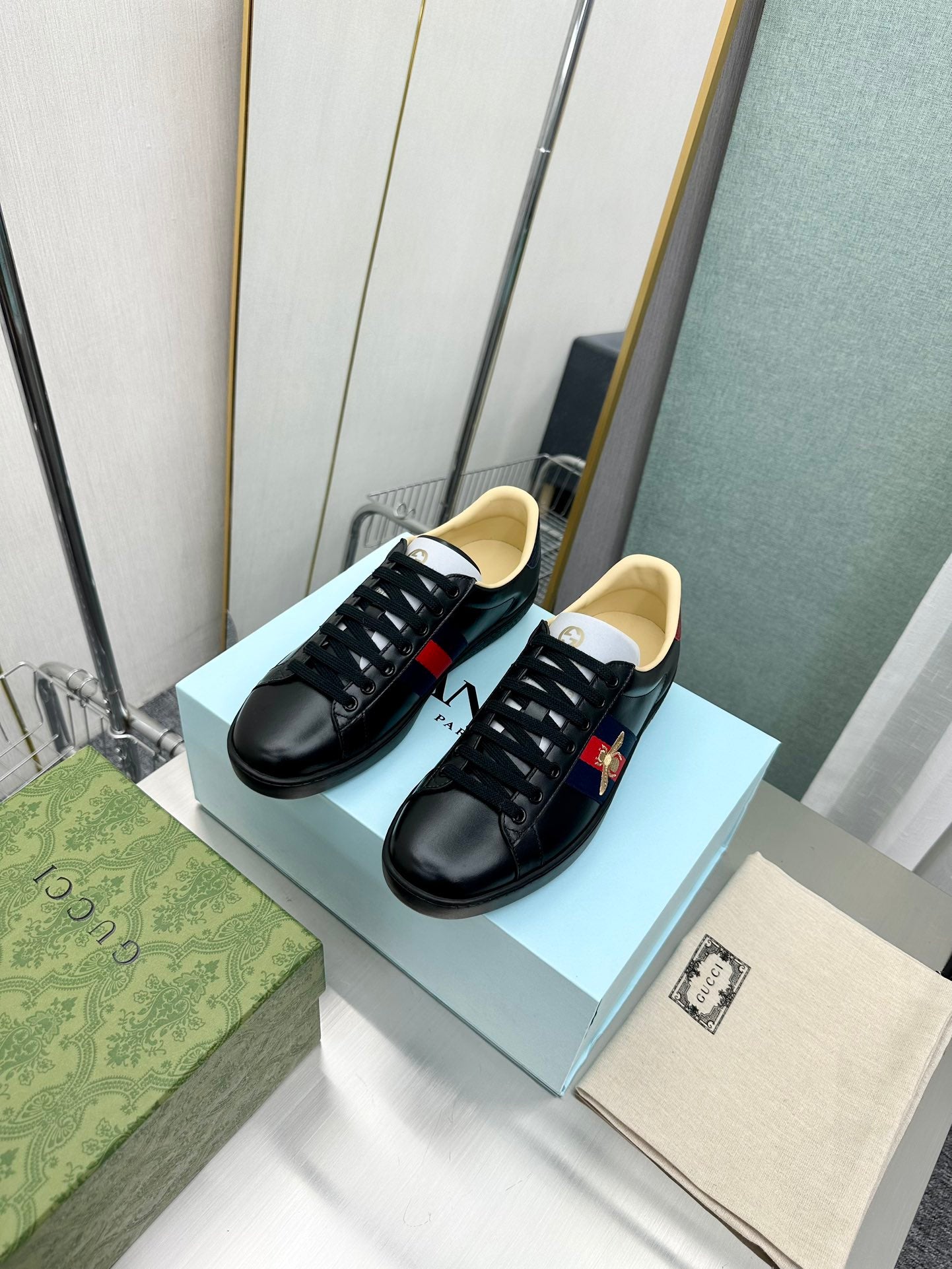 LuxluxHouse Best Quality Gucci Women Shoes