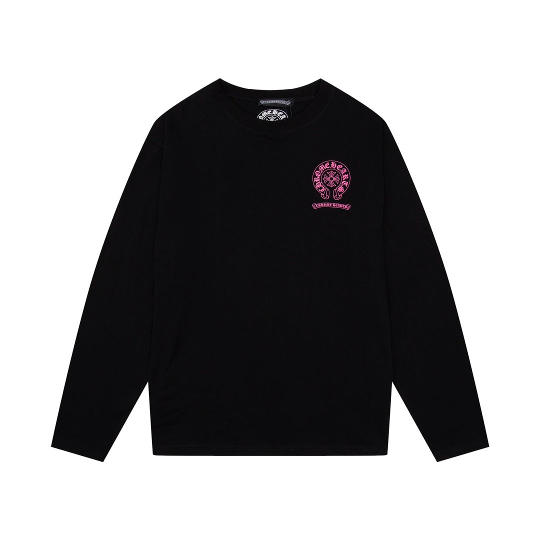 Chrome Hearts long-sleeve T-shirt