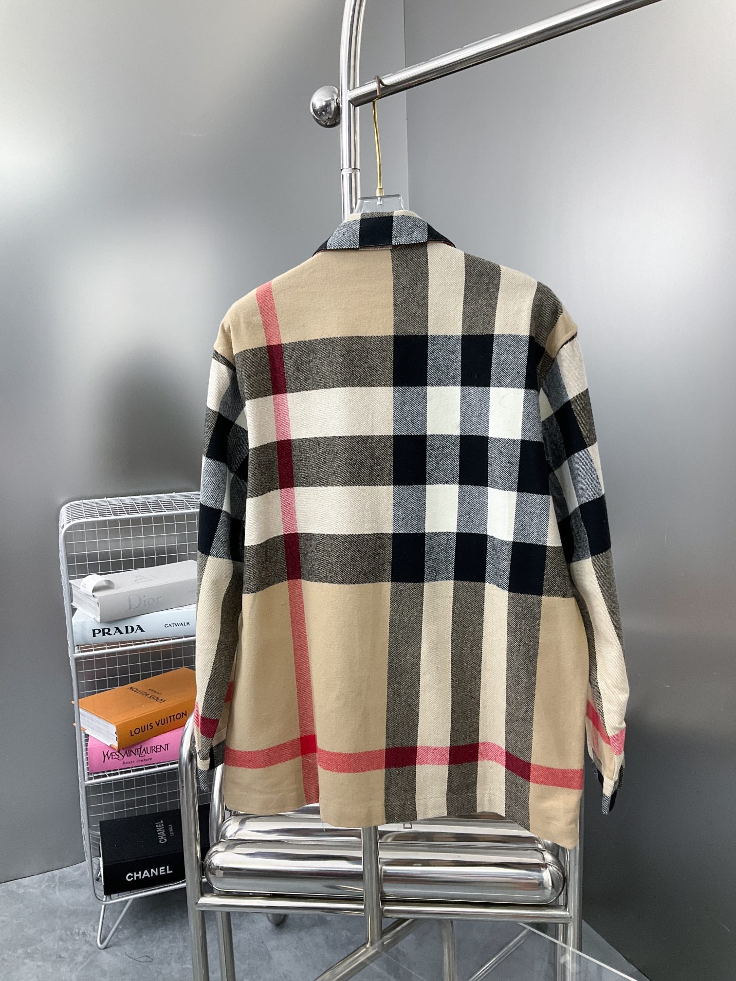 LuxluxHouse Best Quality Clothes Burberry Coats & Jackets
