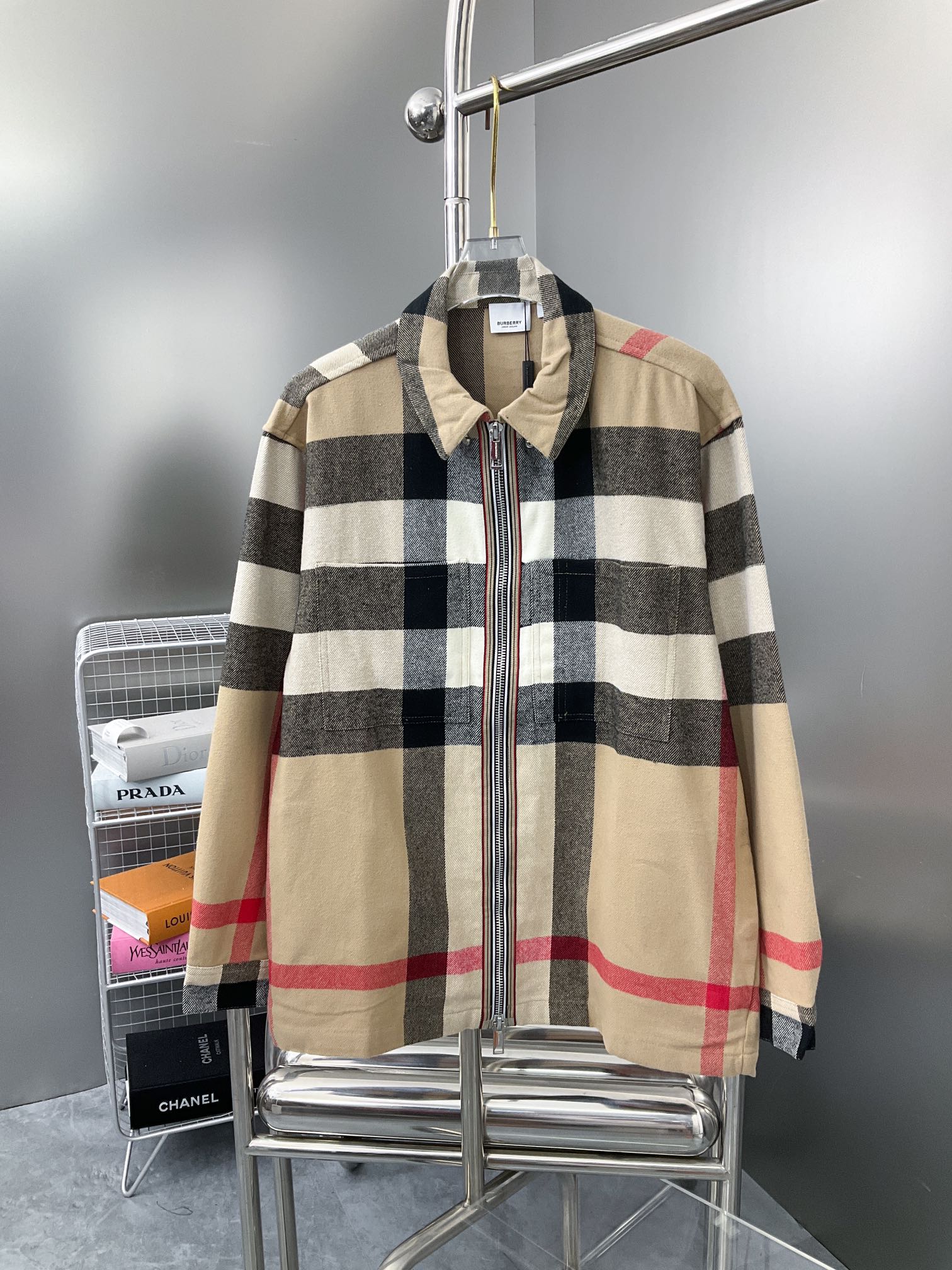 LuxluxHouse Best Quality Clothes Burberry Coats & Jackets