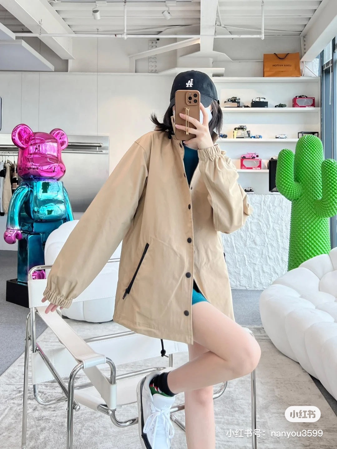 LuxluxHouse Best Quality Clothes Balenciaga Coats & Jackets