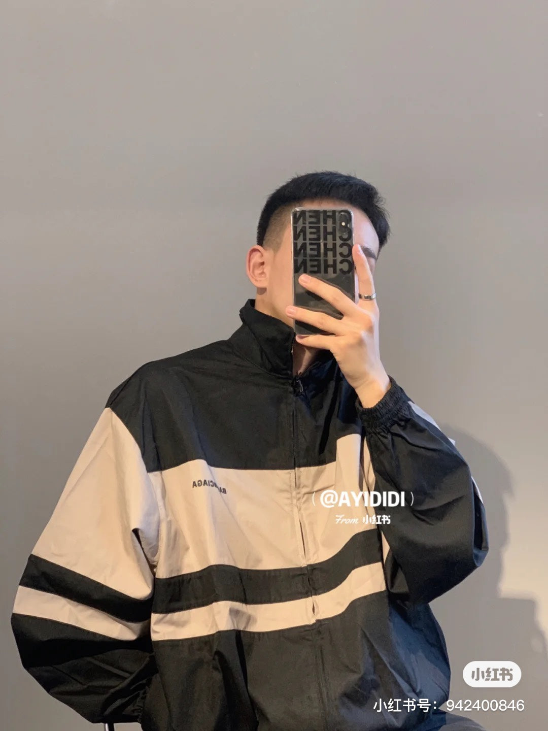 LuxluxHouse Best Quality Clothes Balenciaga Coats & Jackets