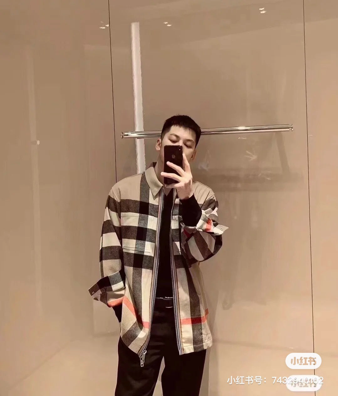 LuxluxHouse Best Quality Clothes Burberry Coats & Jackets